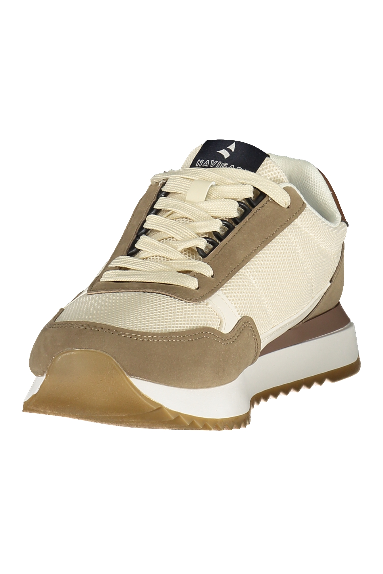 NAVIGARE CALZATURA SPORTIVA UOMO - Beige - immagine 3
