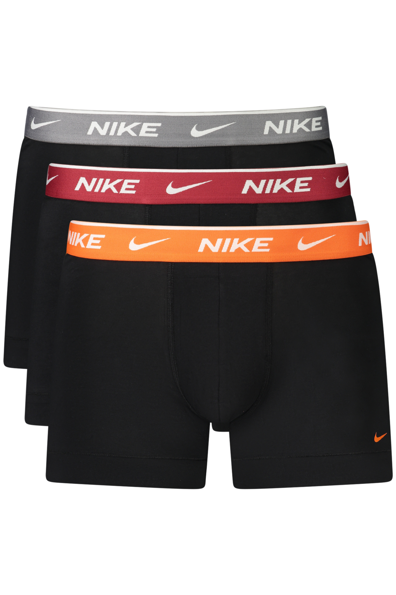 NIKE BOXER UOMO - Nero