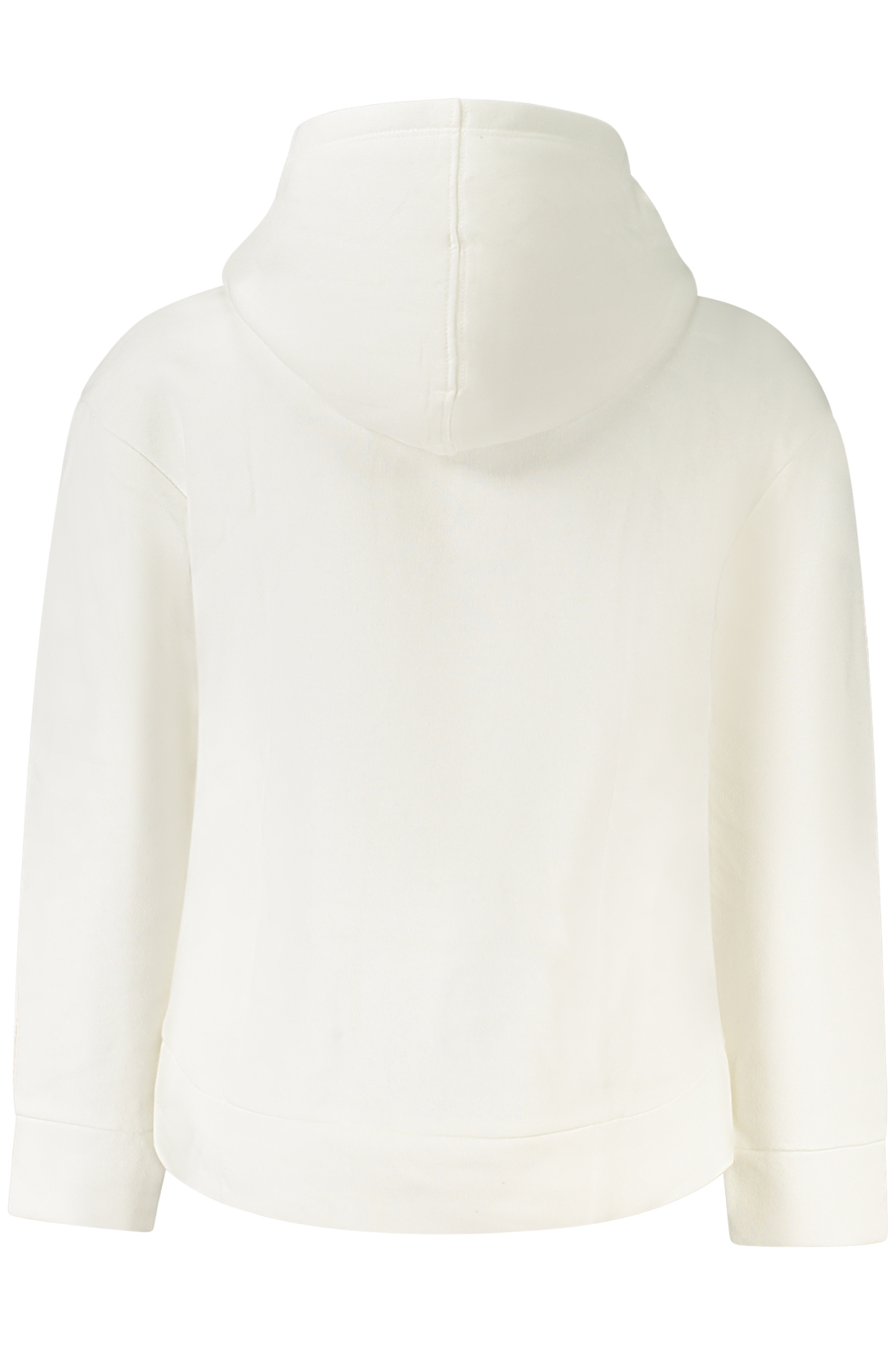 NIKE FELPA SENZA ZIP BAMBINA - Bianco - immagine 2