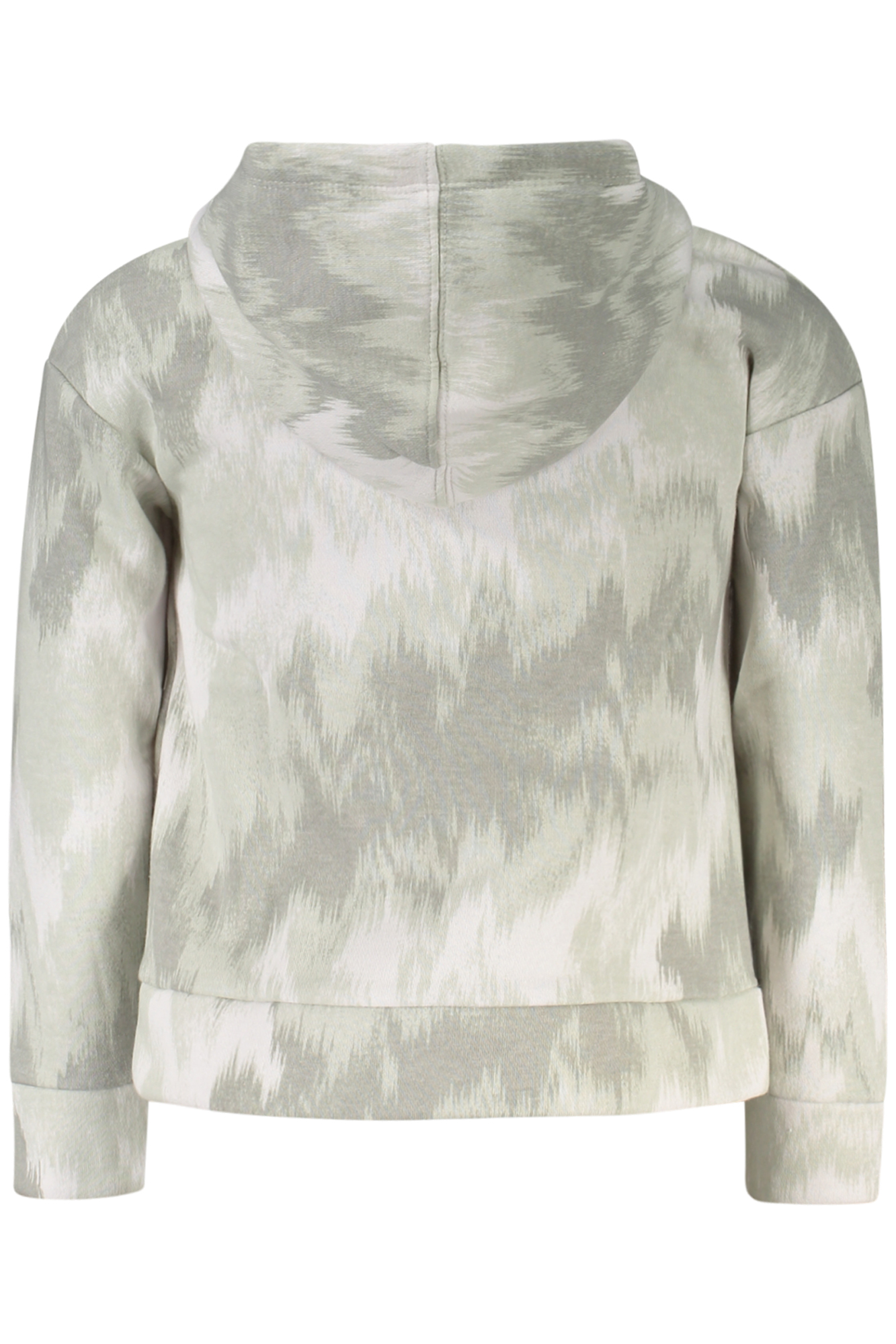 NIKE FELPA SENZA ZIP BAMBINA - Grigio - immagine 2