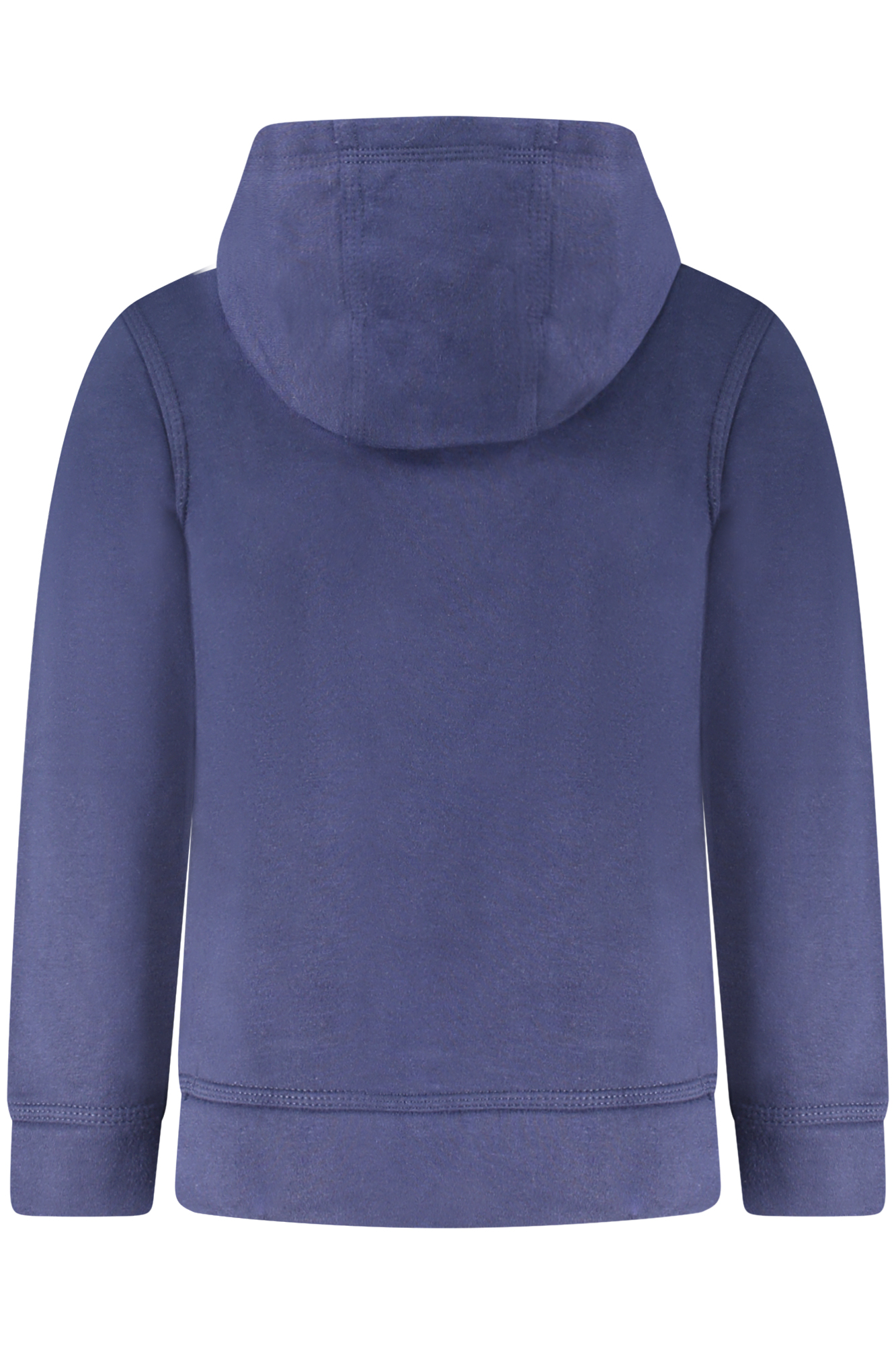 NIKE FELPA SENZA ZIP BAMBINO - Blu - immagine 2