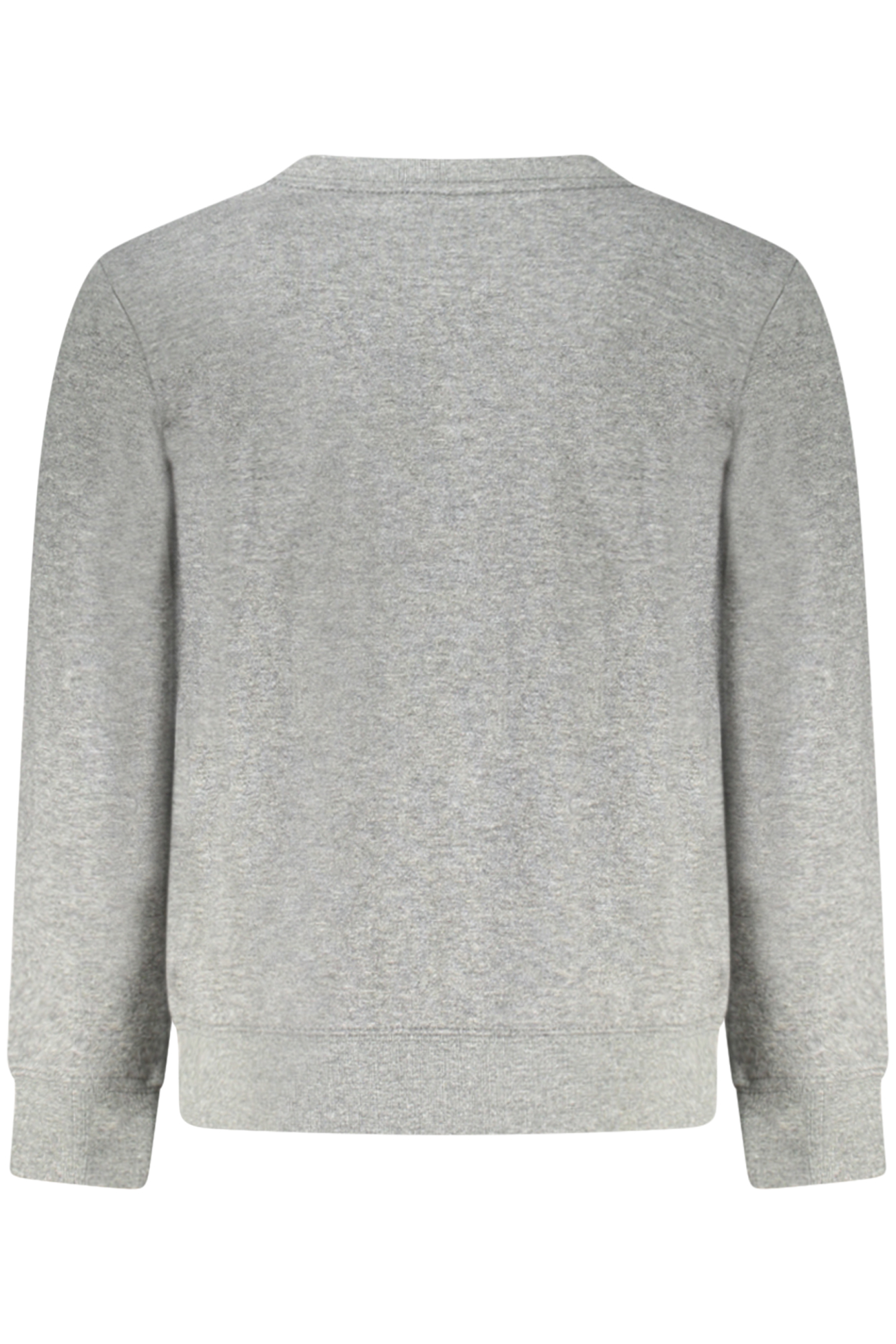 NIKE FELPA SENZA ZIP BAMBINO - Grigio - immagine 2