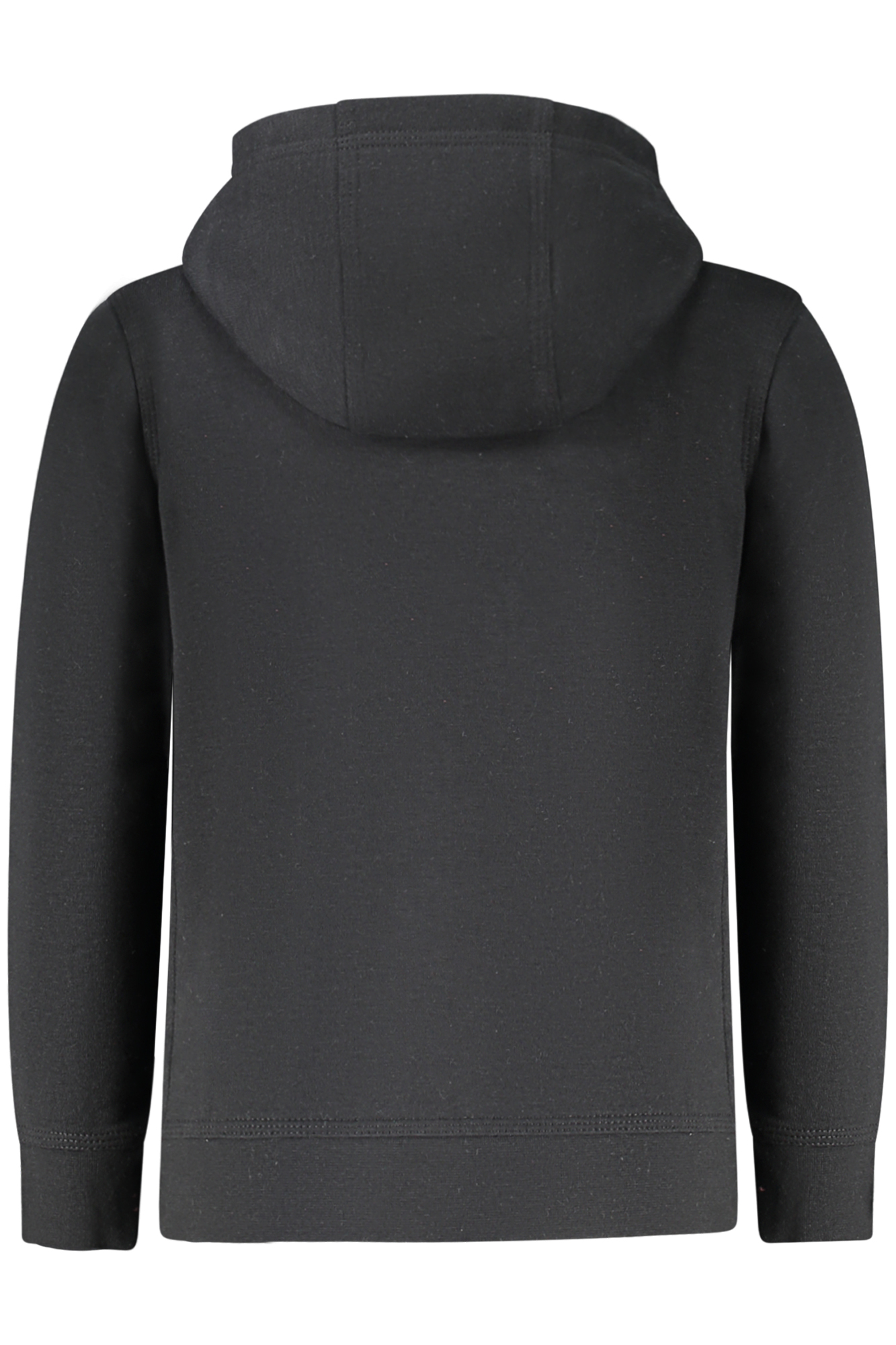 NIKE FELPA SENZA ZIP BAMBINO - Nero - immagine 2