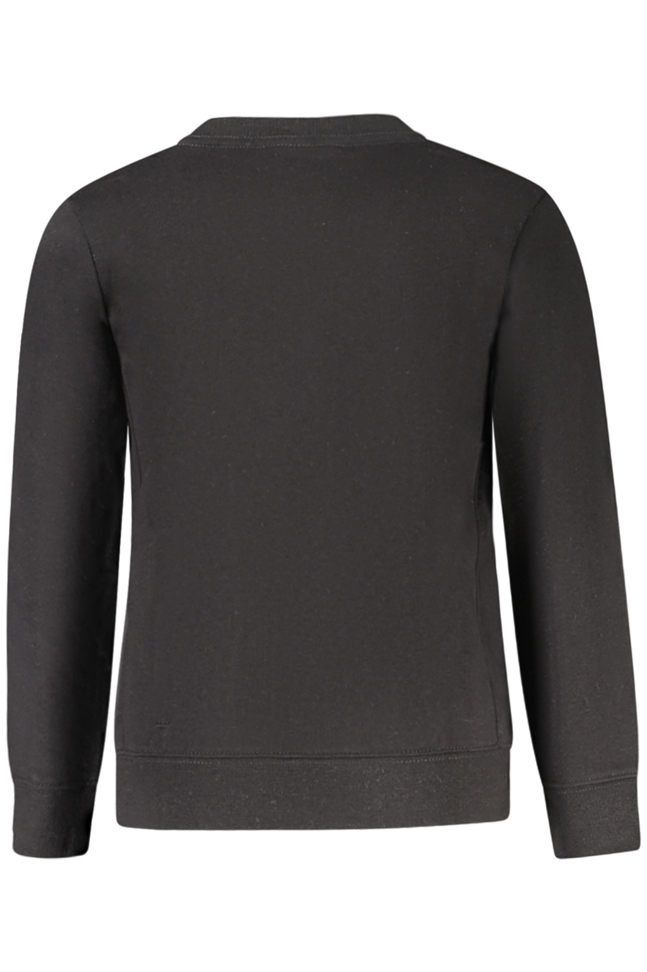 NIKE FELPA SENZA ZIP BAMBINO - Nero - immagine 2