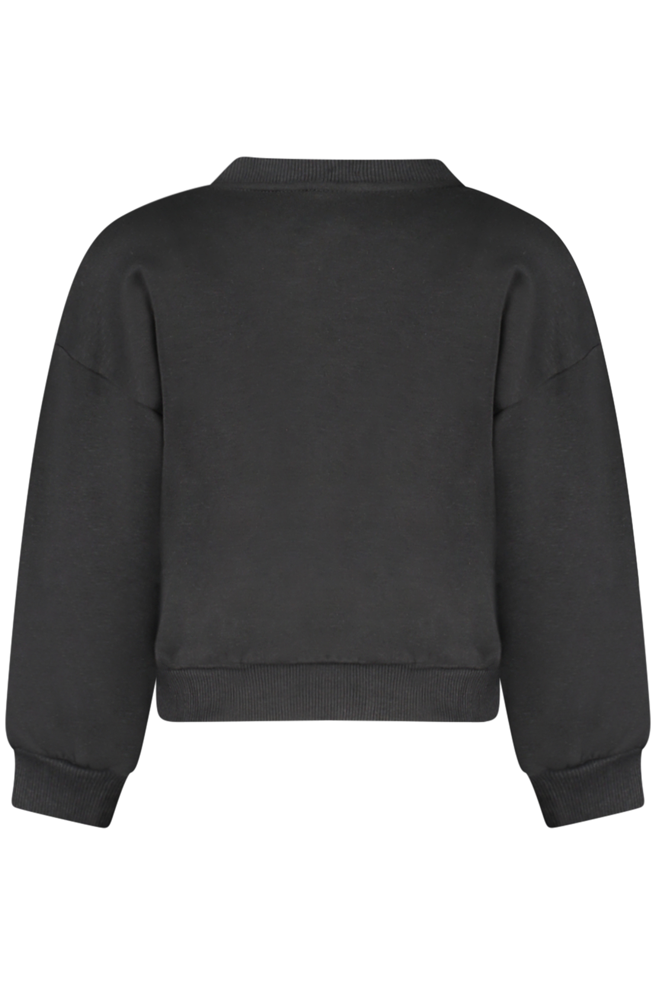 NIKE FELPA SENZA ZIP BAMBINO - Nero - immagine 2