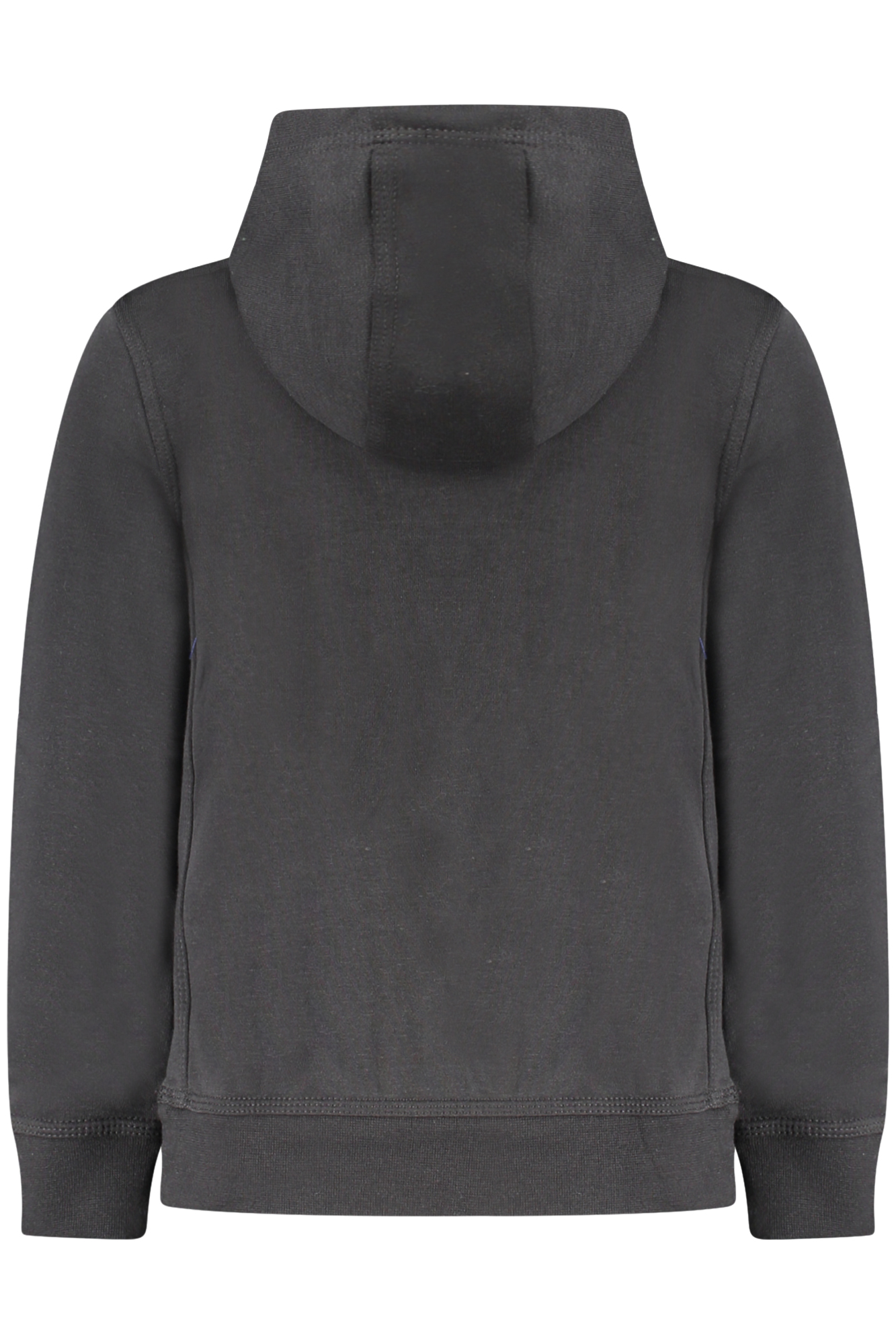 NIKE FELPA SENZA ZIP BAMBINO - Nero - immagine 2