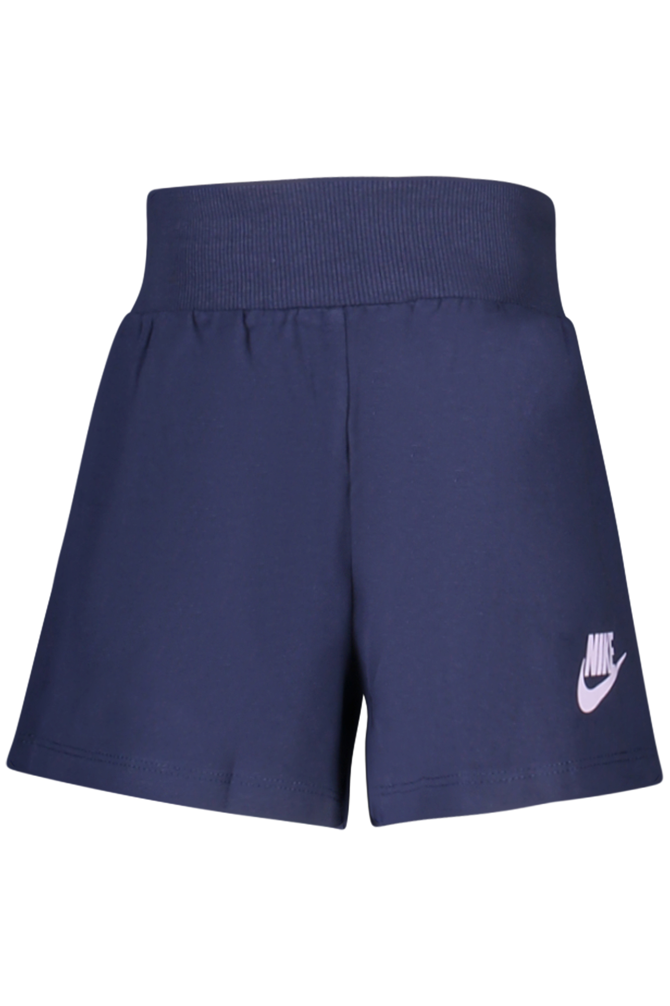 NIKE PANTALONE SHORT BAMBINA - Blu