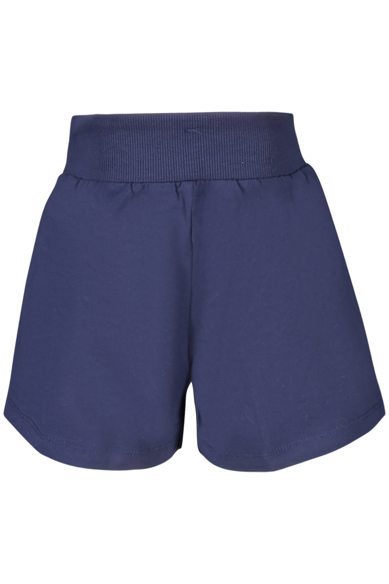 NIKE PANTALONE SHORT BAMBINA - Blu - immagine 2