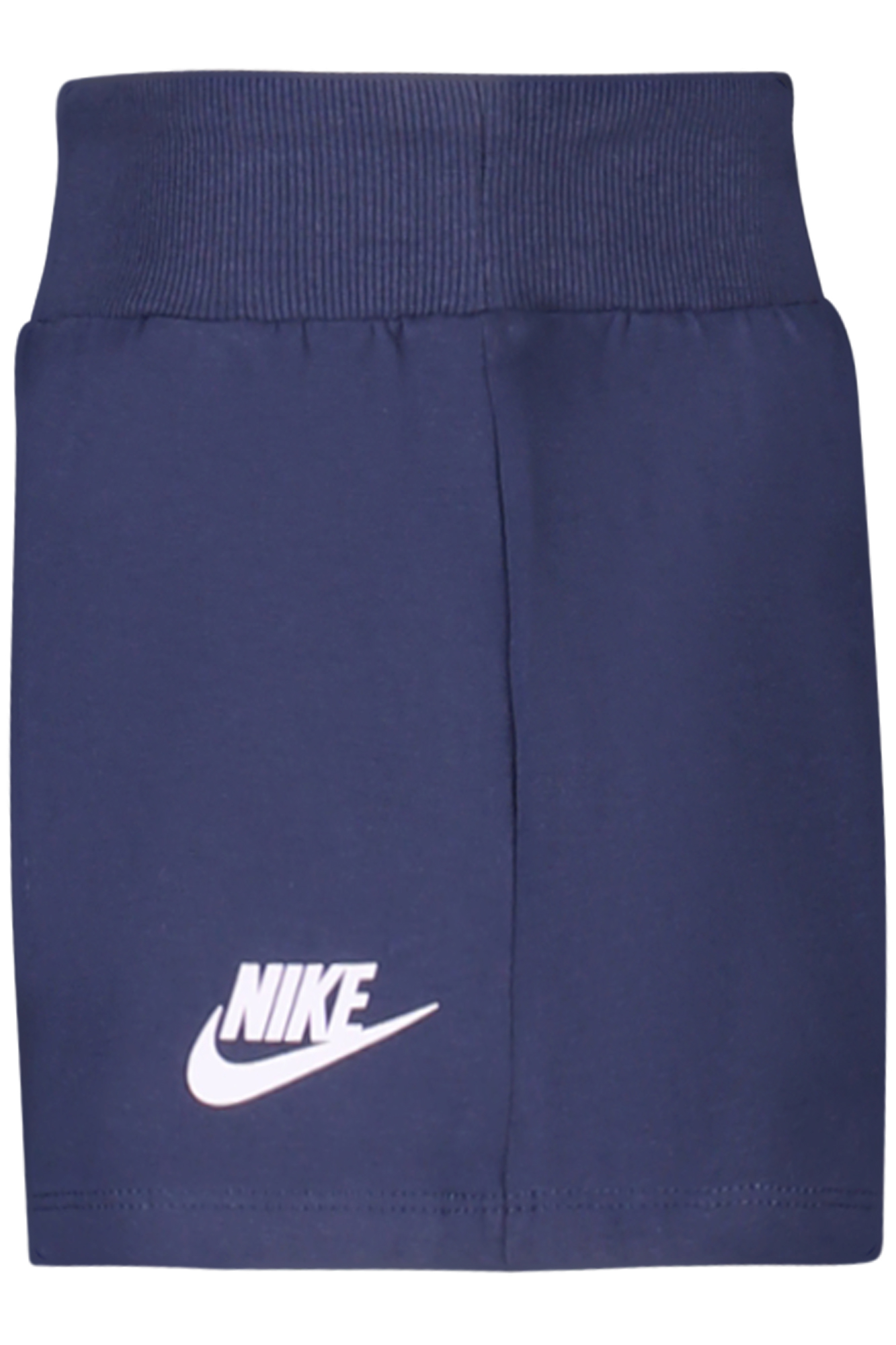 NIKE PANTALONE SHORT BAMBINA - Blu - immagine 3