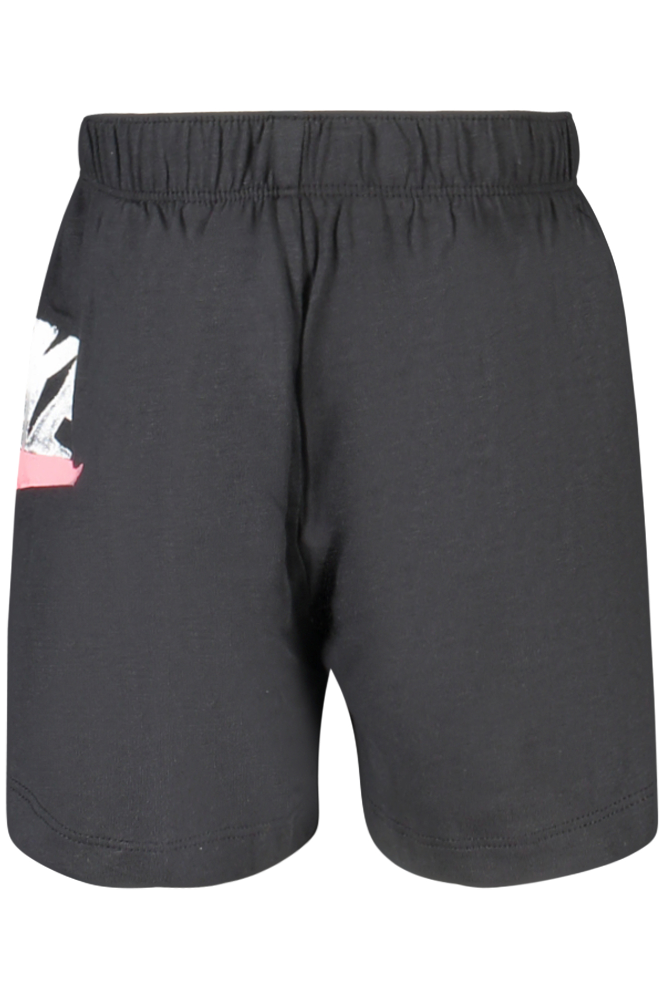 NIKE PANTALONE SHORT BAMBINA - Nero - immagine 2