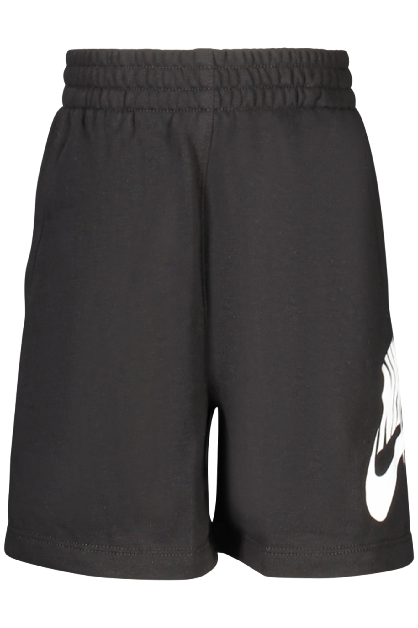 NIKE PANTALONE SHORT BAMBINO - Nero