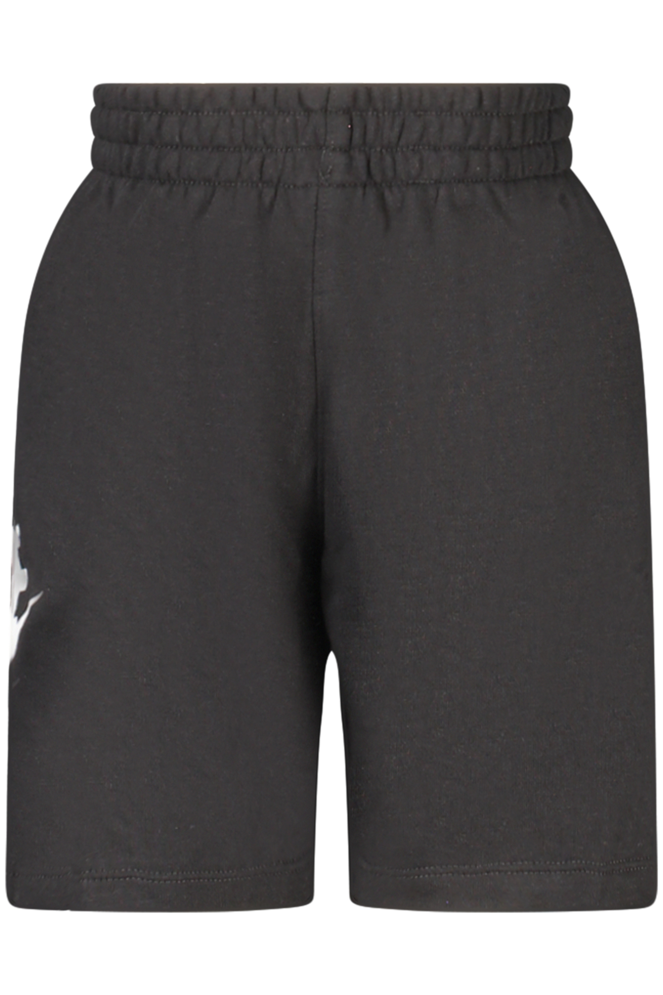 NIKE PANTALONE SHORT BAMBINO - Nero - immagine 2