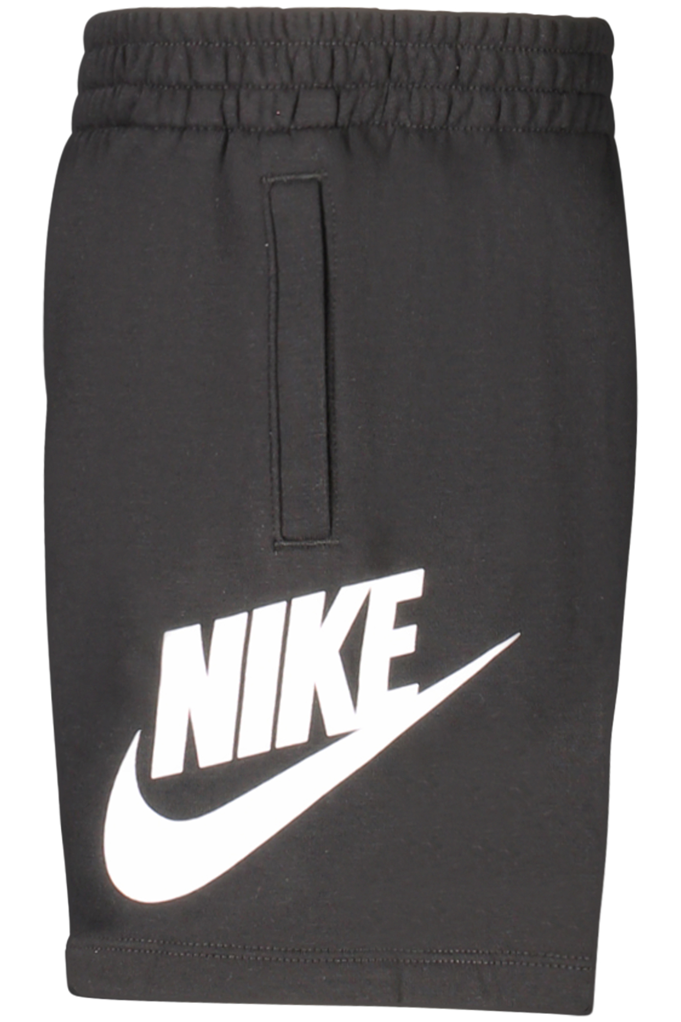 NIKE PANTALONE SHORT BAMBINO - Nero - immagine 3