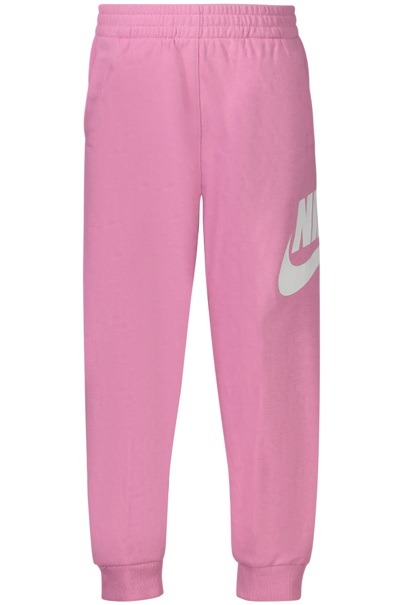 NIKE PANTALONE TUTA LUNGO BAMBINA - Rosa