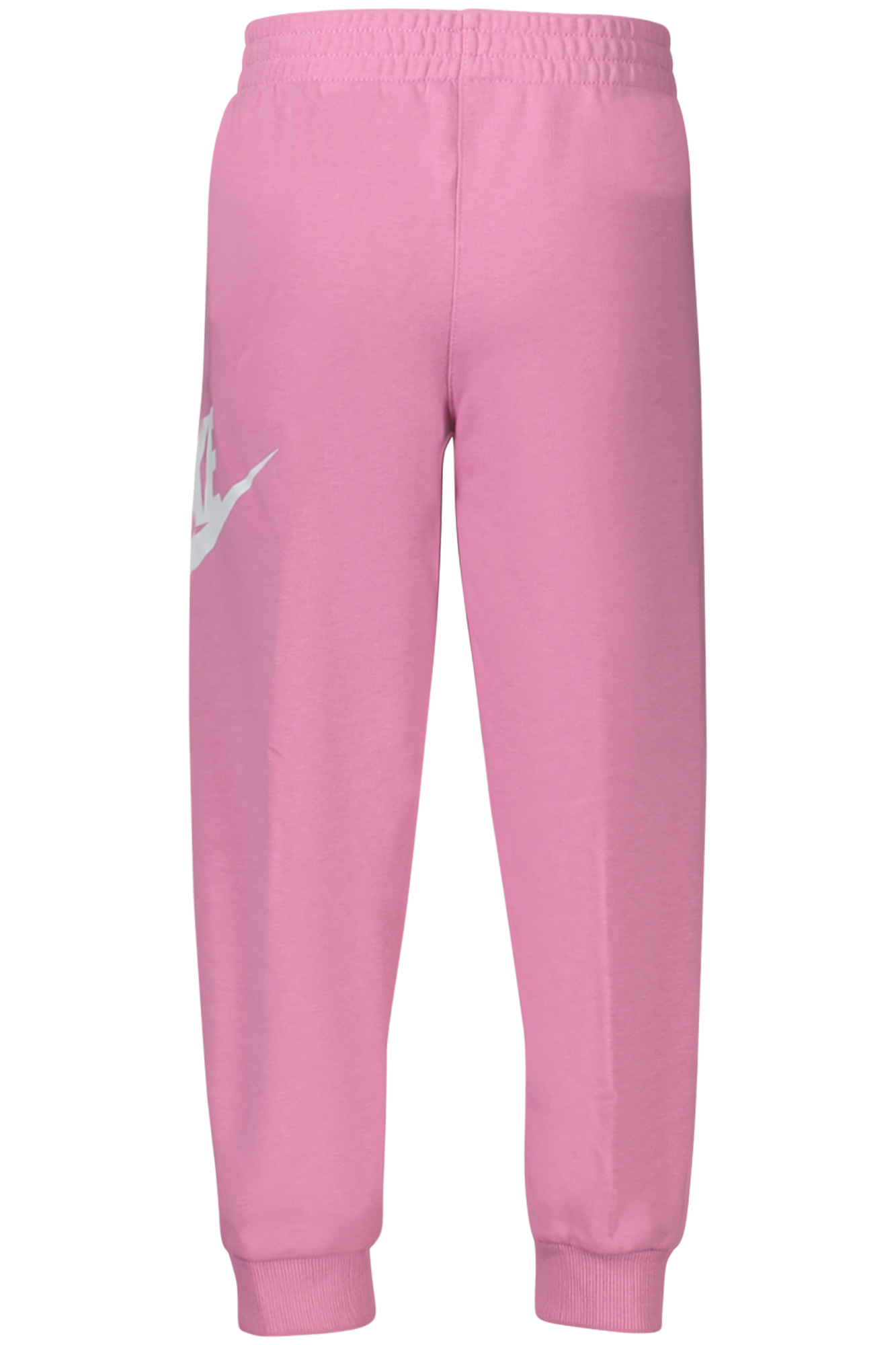 NIKE PANTALONE TUTA LUNGO BAMBINA - Rosa - immagine 2