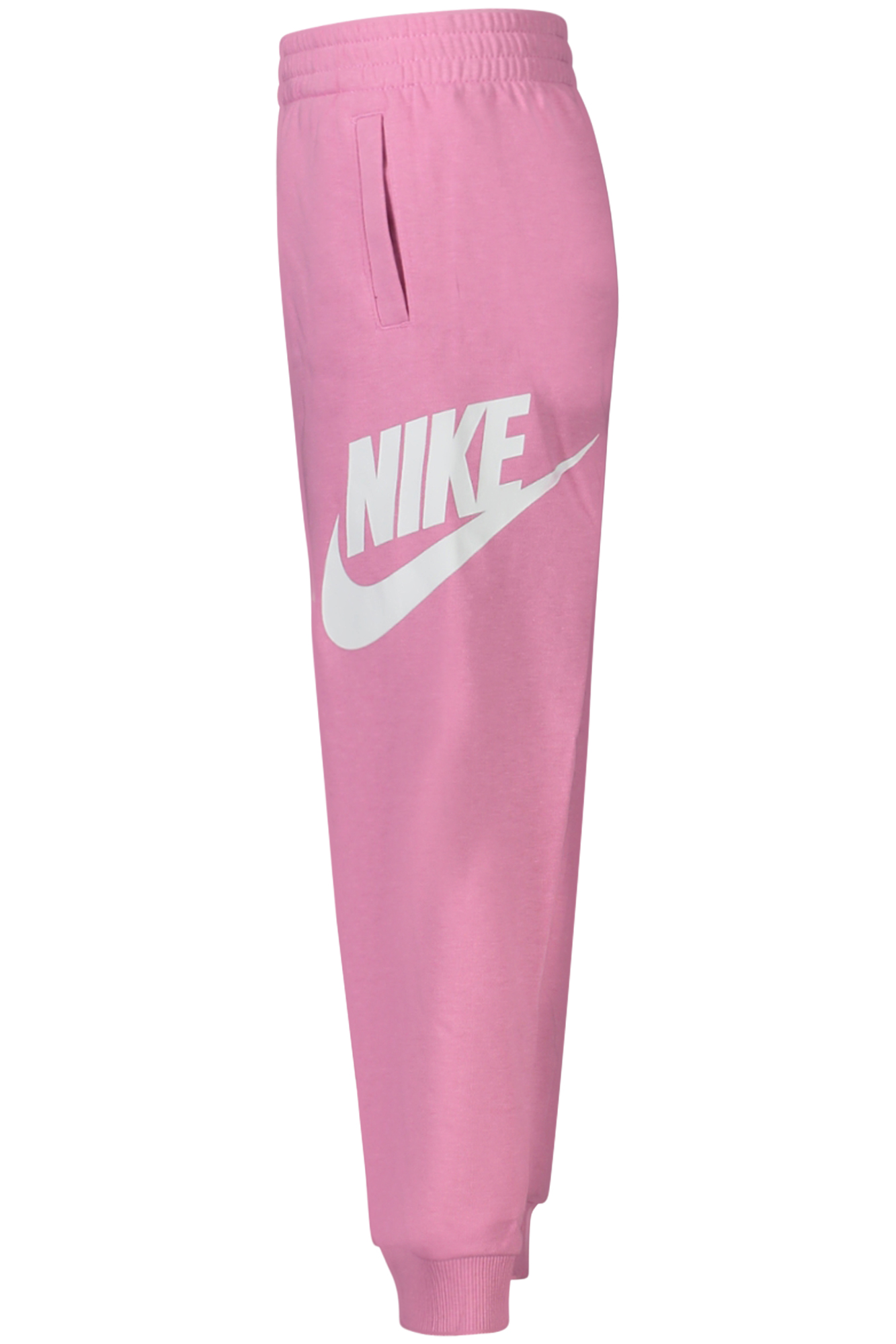 NIKE PANTALONE TUTA LUNGO BAMBINA - Rosa - immagine 3