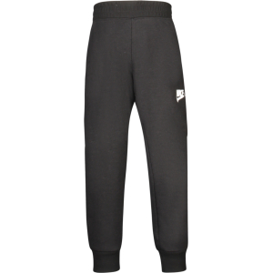 NIKE PANTALONE TUTA LUNGO BAMBINO - Nero