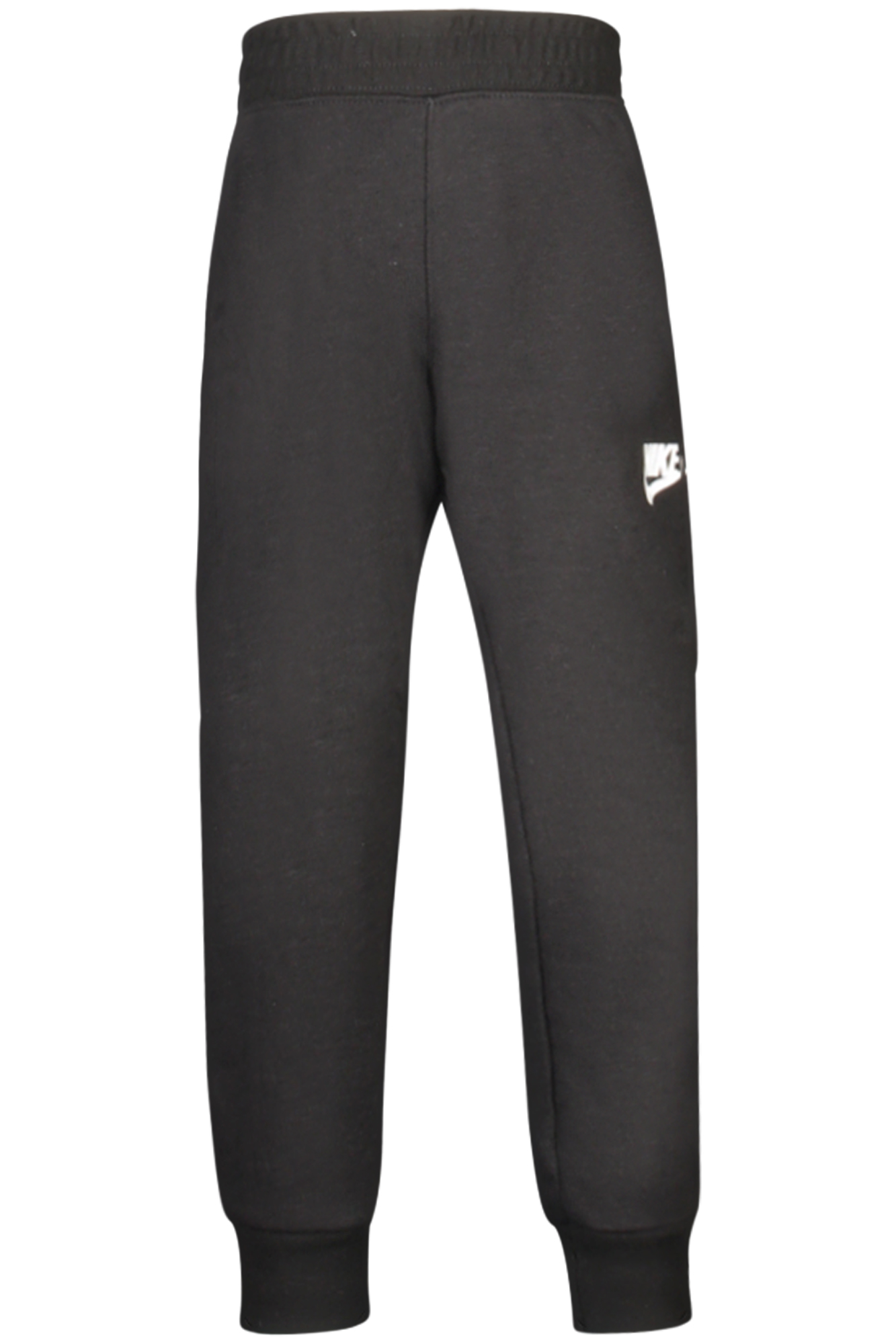NIKE PANTALONE TUTA LUNGO BAMBINO - Nero