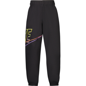 NIKE PANTALONE TUTA LUNGO BAMBINO - Nero