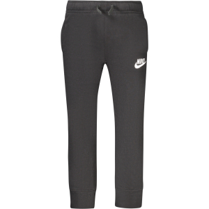 NIKE PANTALONE TUTA LUNGO BAMBINO - Nero