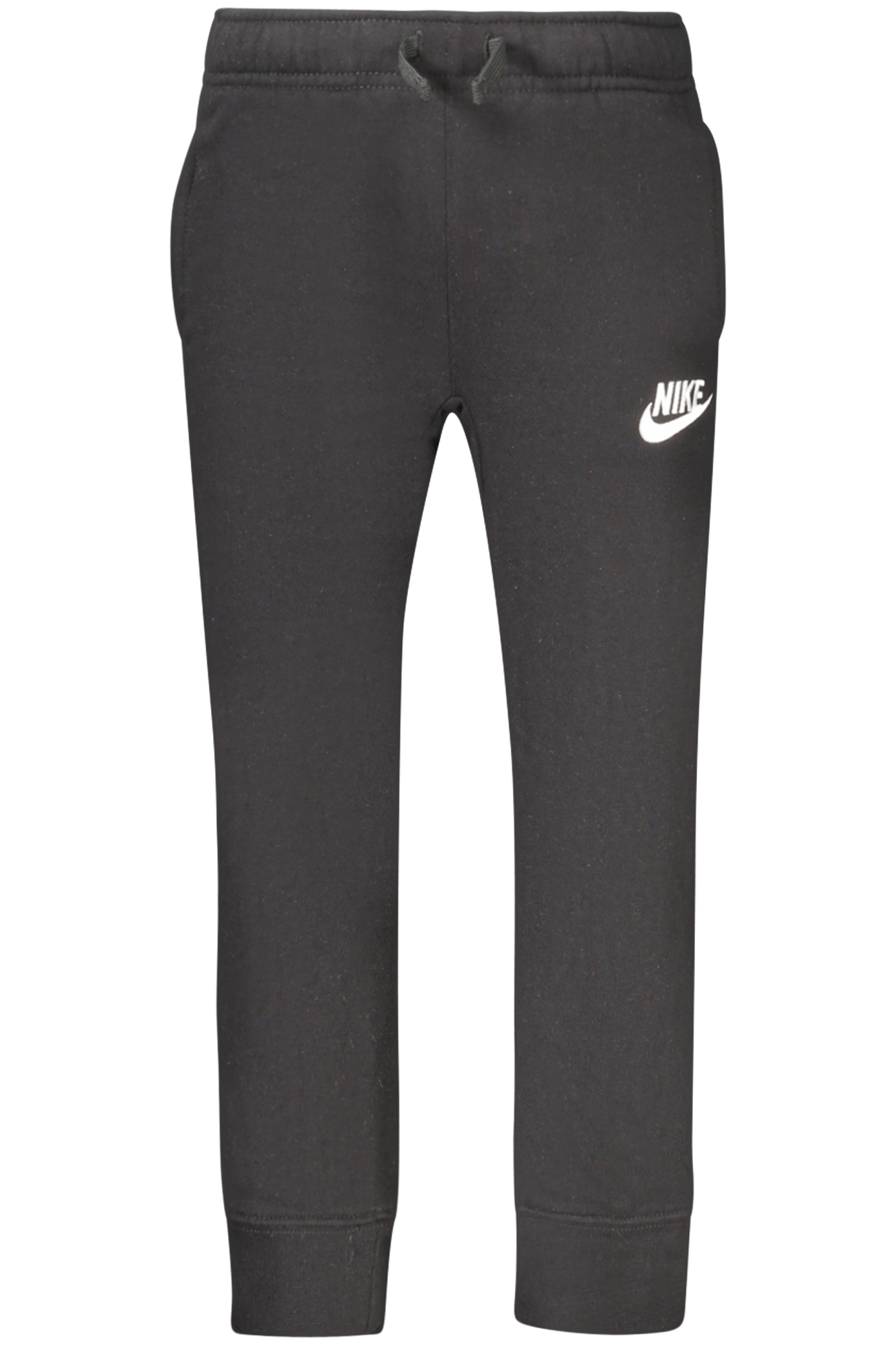 NIKE PANTALONE TUTA LUNGO BAMBINO - Nero