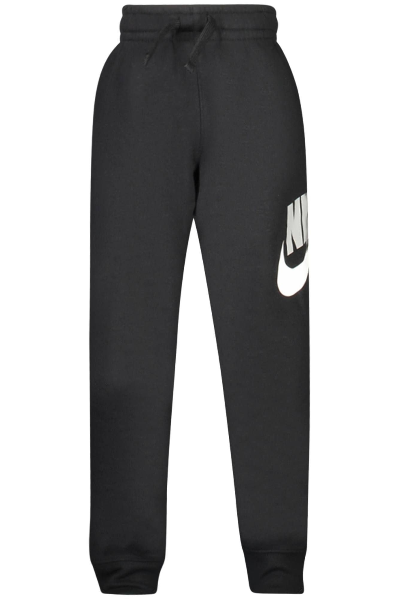 NIKE PANTALONE TUTA LUNGO BAMBINO - Nero