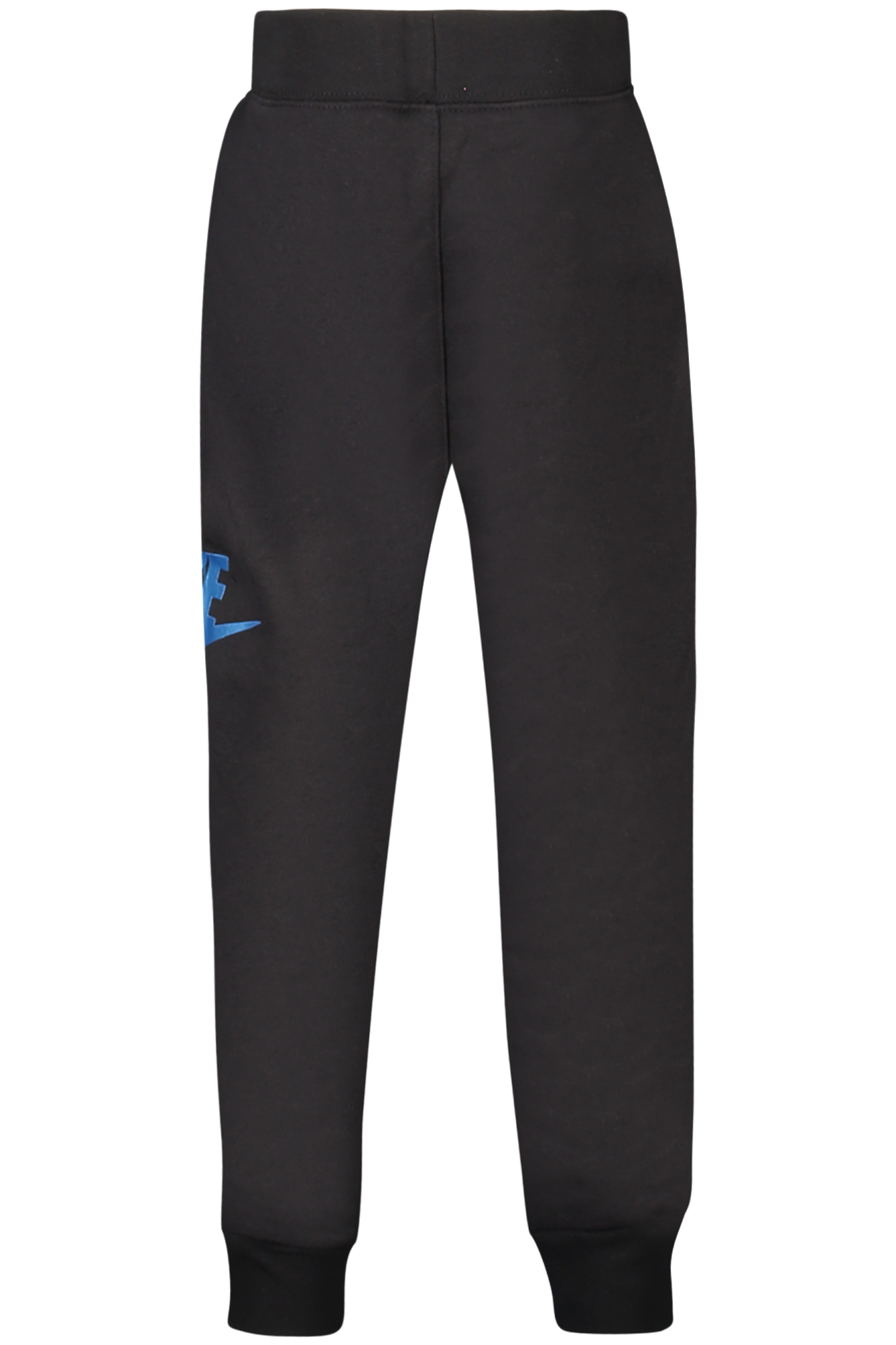 NIKE PANTALONE TUTA LUNGO BAMBINO - Nero - immagine 2