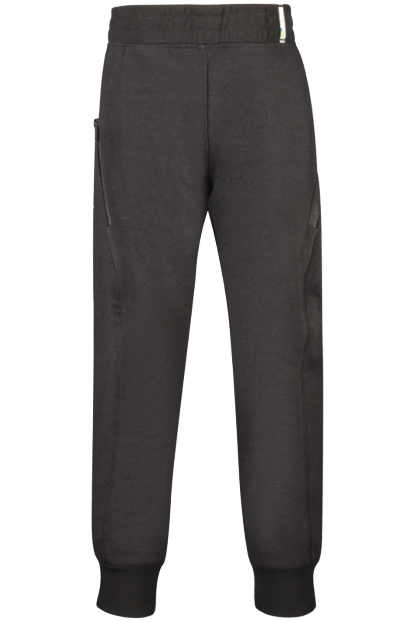 NIKE PANTALONE TUTA LUNGO BAMBINO - Nero - immagine 2
