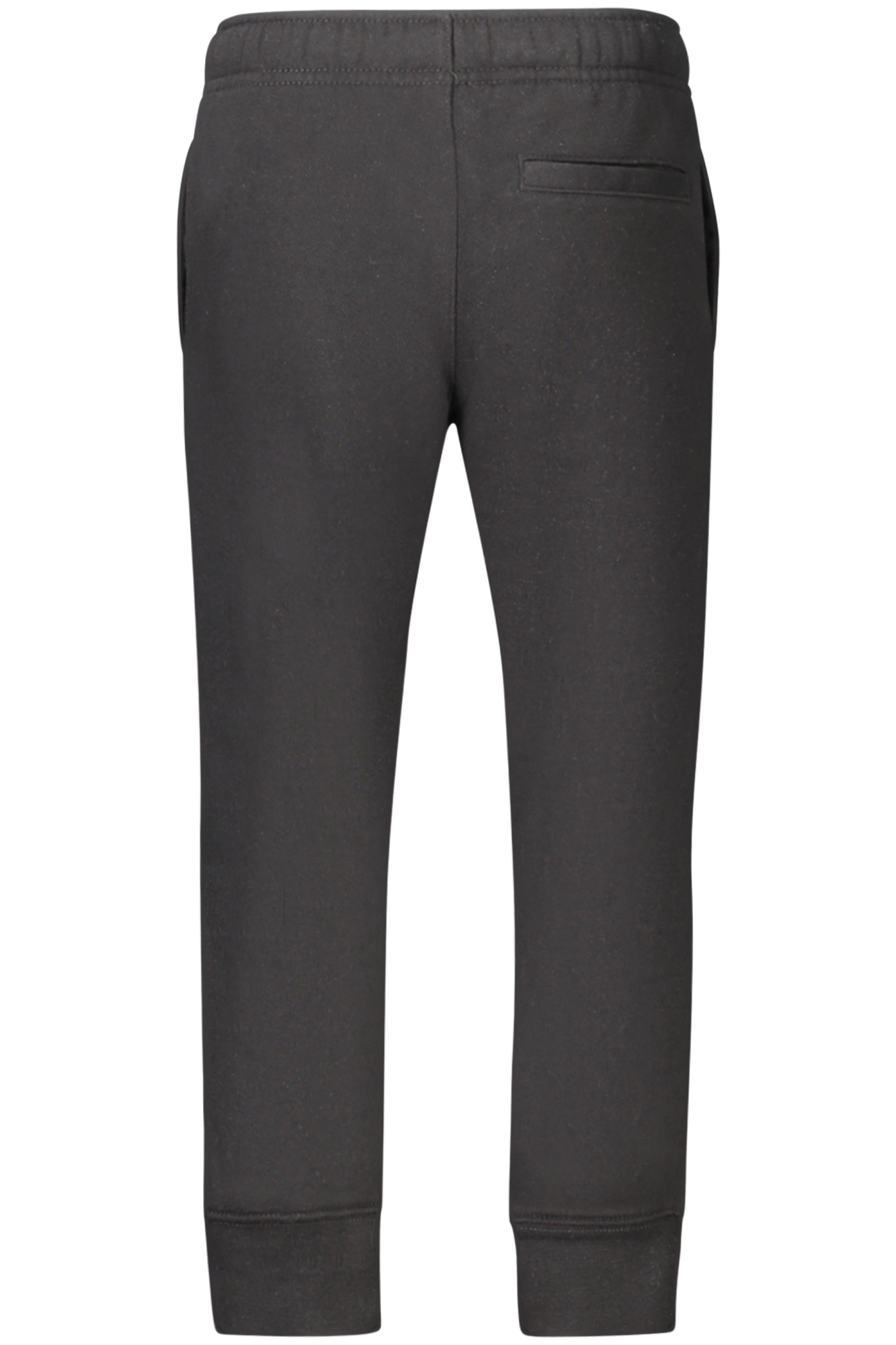 NIKE PANTALONE TUTA LUNGO BAMBINO - Nero - immagine 2