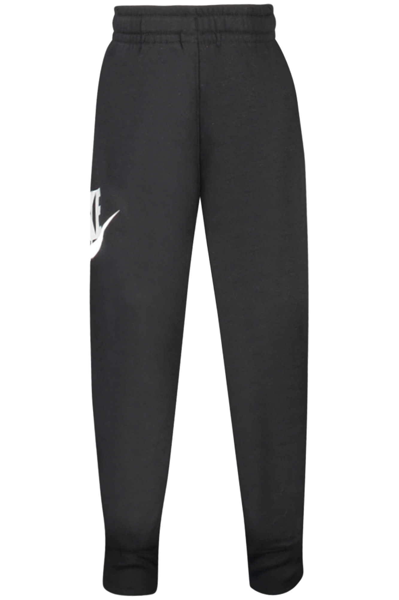 NIKE PANTALONE TUTA LUNGO BAMBINO - Nero - immagine 2