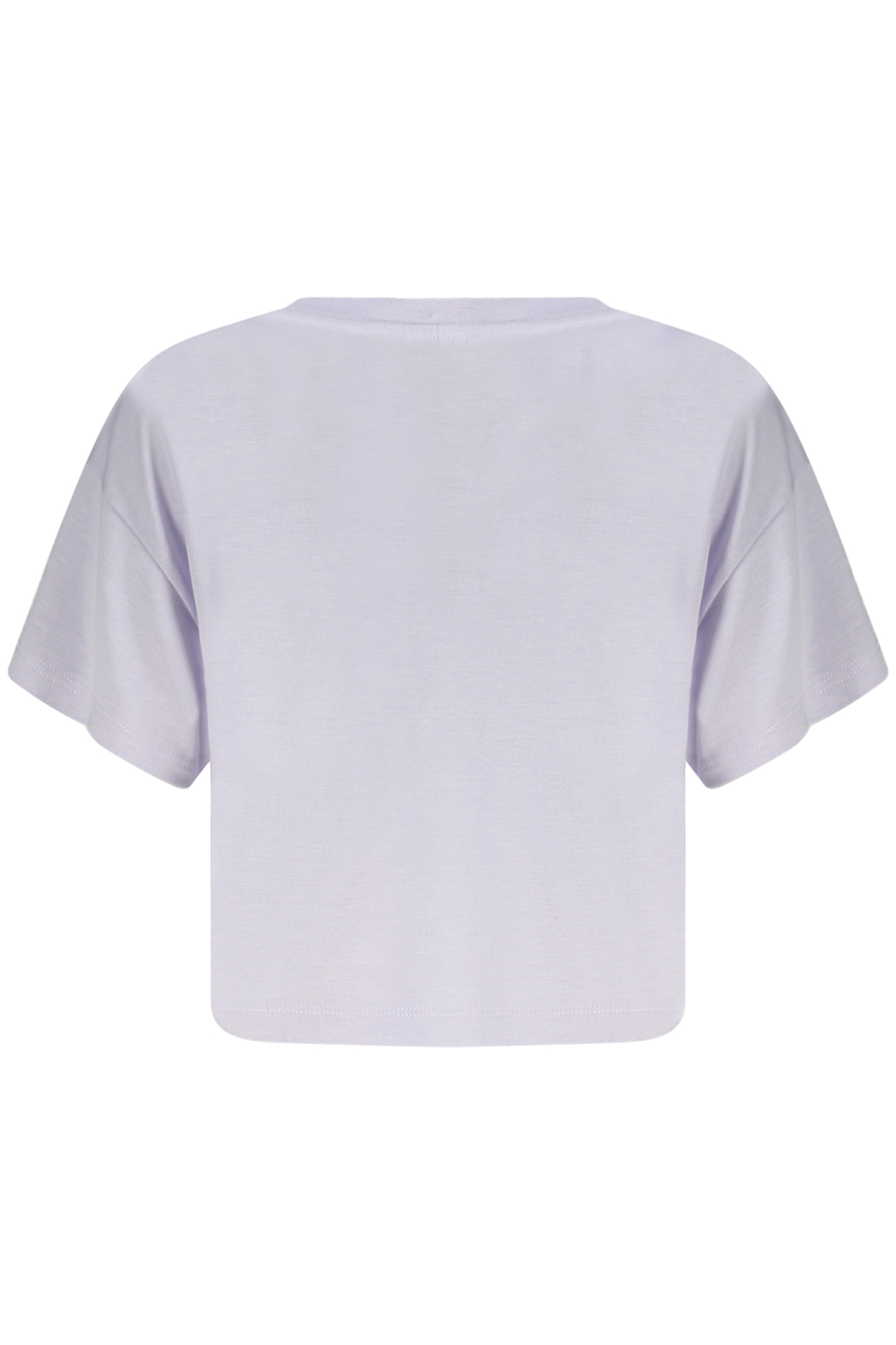 NIKE T-SHIRT MANICHE CORTE BAMBINA - Viola - immagine 2