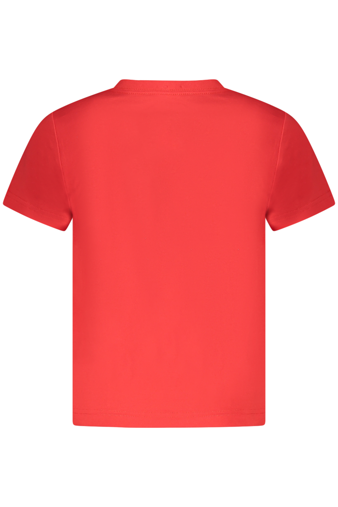 NIKE T-SHIRT MANICHE CORTE BAMBINO - Blu - immagine 2