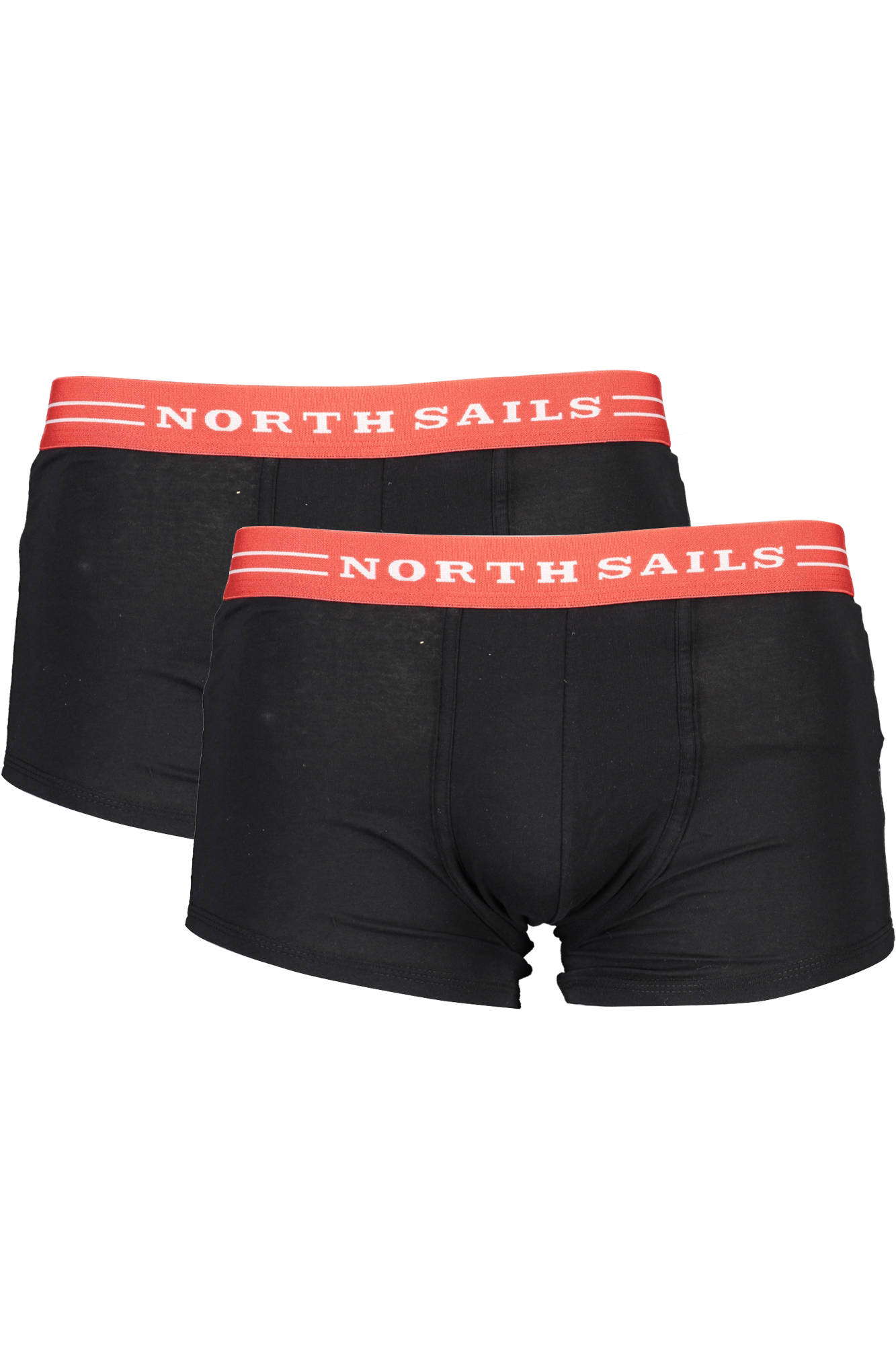 NORTH SAILS BOXER UOMO - Nero