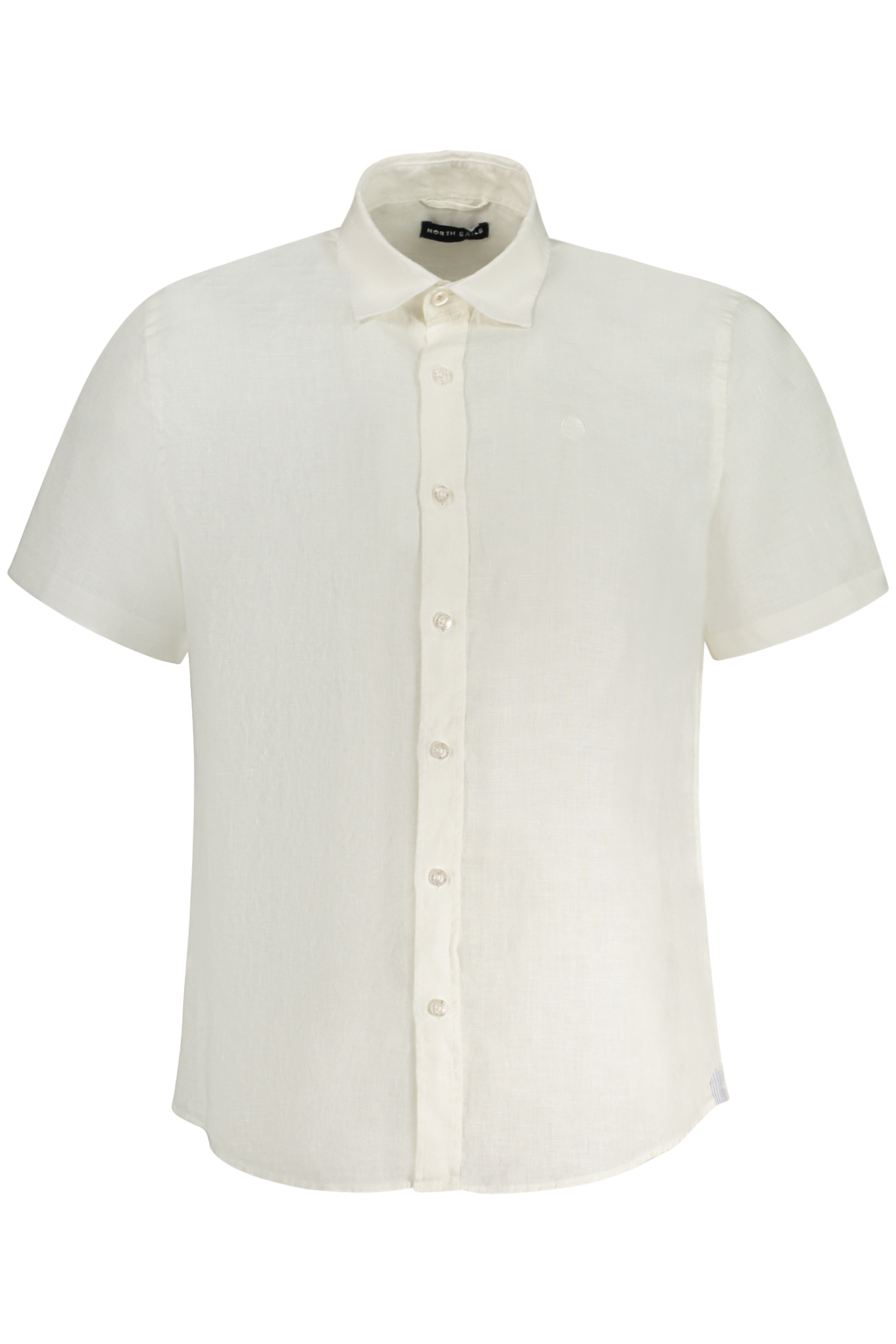 NORTH SAILS CAMICIA MANICHE CORTE UOMO - Bianco