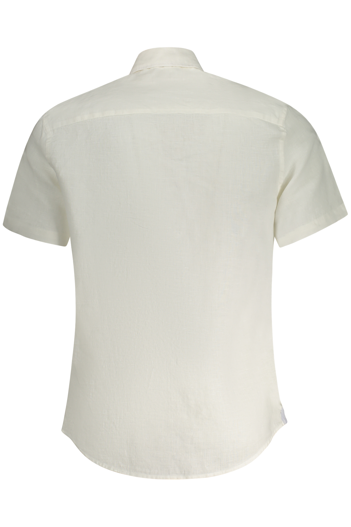 NORTH SAILS CAMICIA MANICHE CORTE UOMO - Bianco - immagine 2