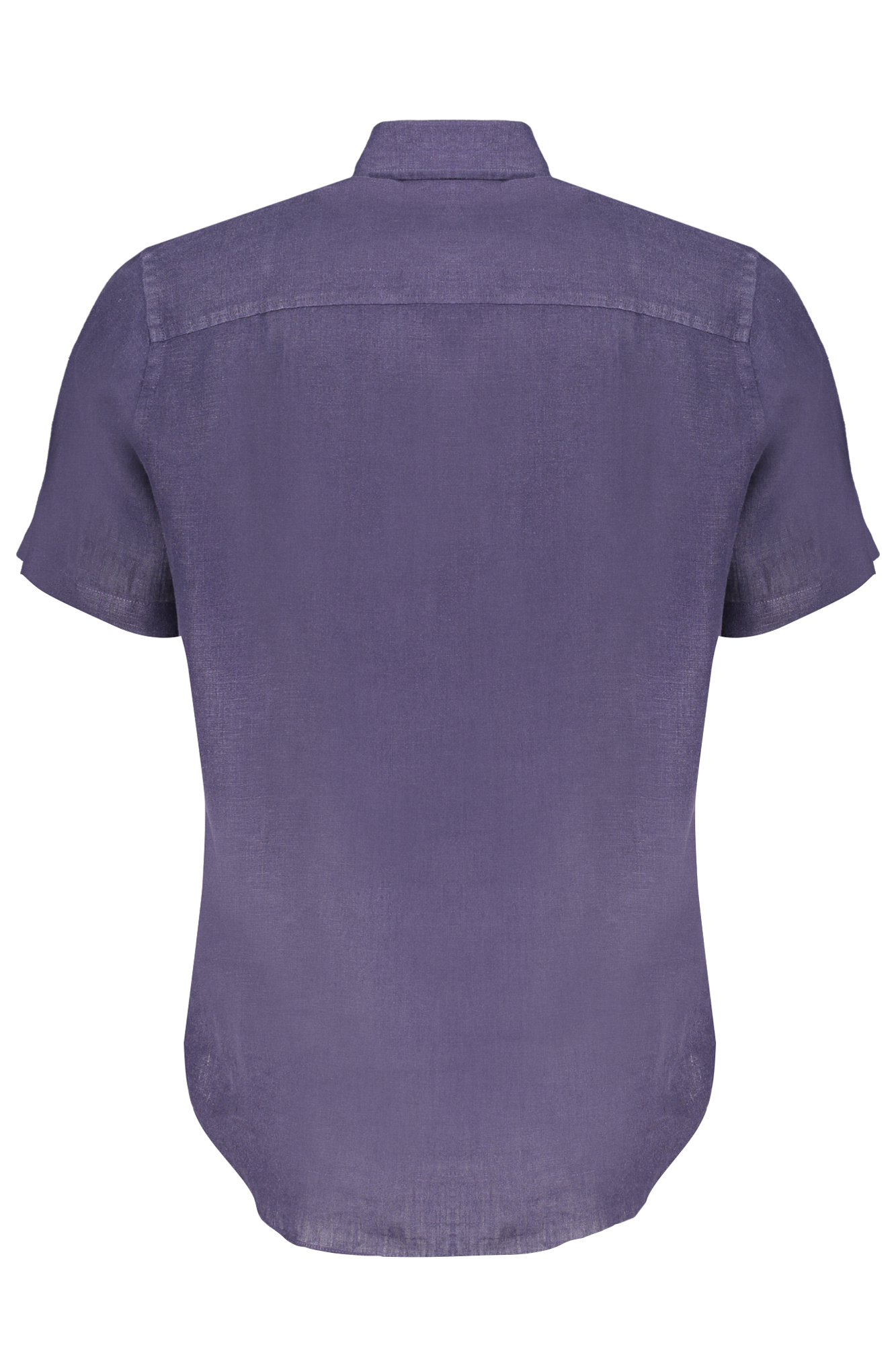 NORTH SAILS CAMICIA MANICHE CORTE UOMO - Blu - immagine 2
