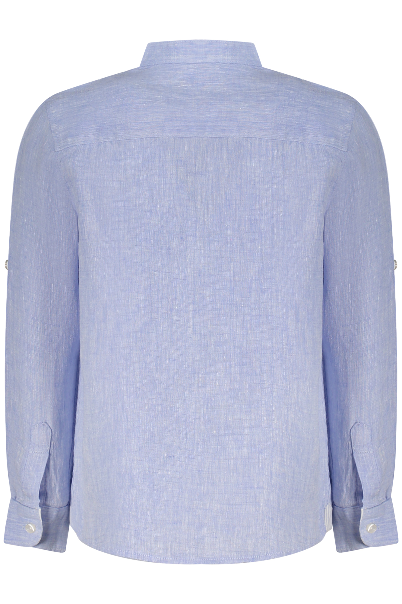 NORTH SAILS CAMICIA MANICHE LUNGHE BAMBINO - Azzurro - immagine 2