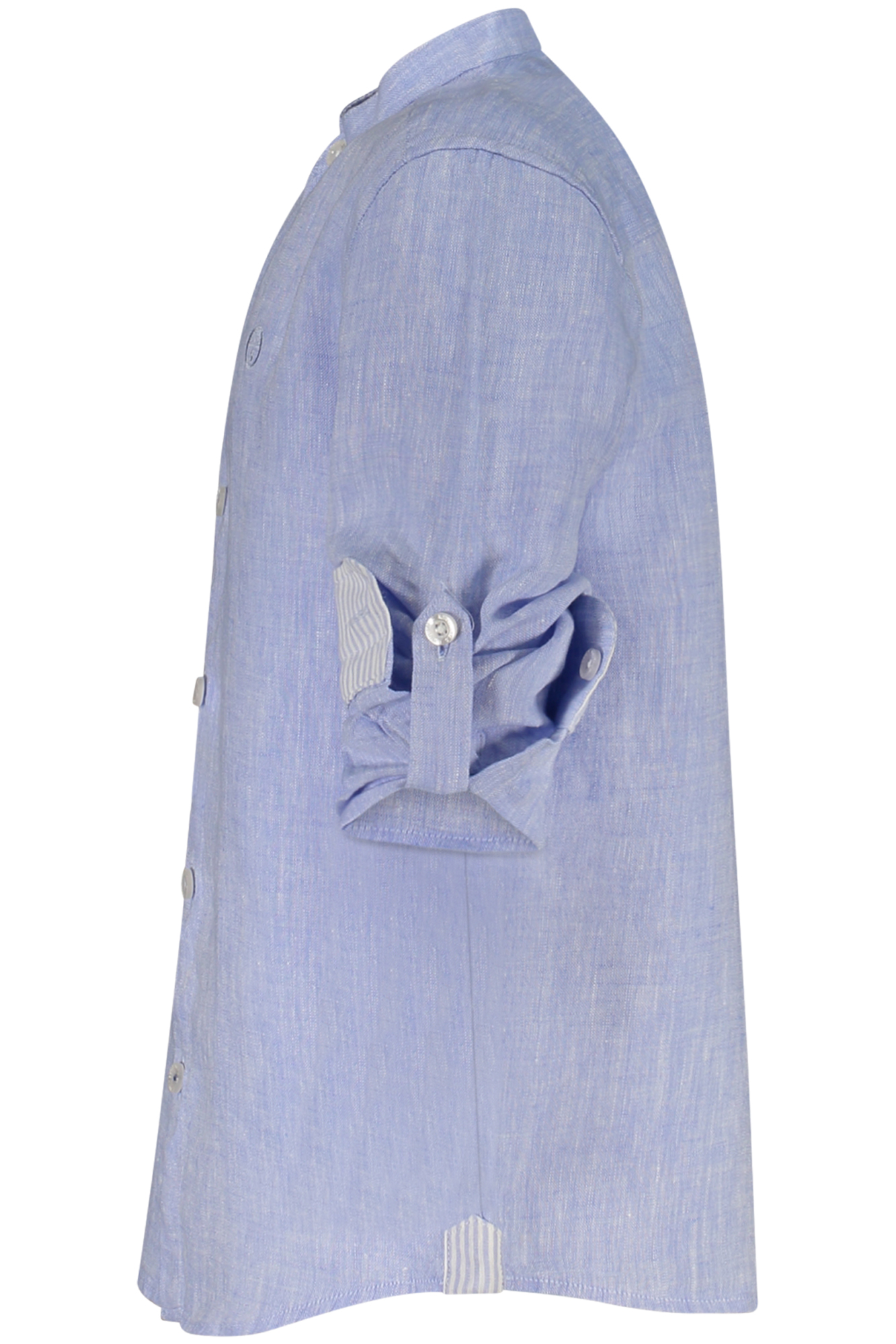 NORTH SAILS CAMICIA MANICHE LUNGHE BAMBINO - Azzurro - immagine 3