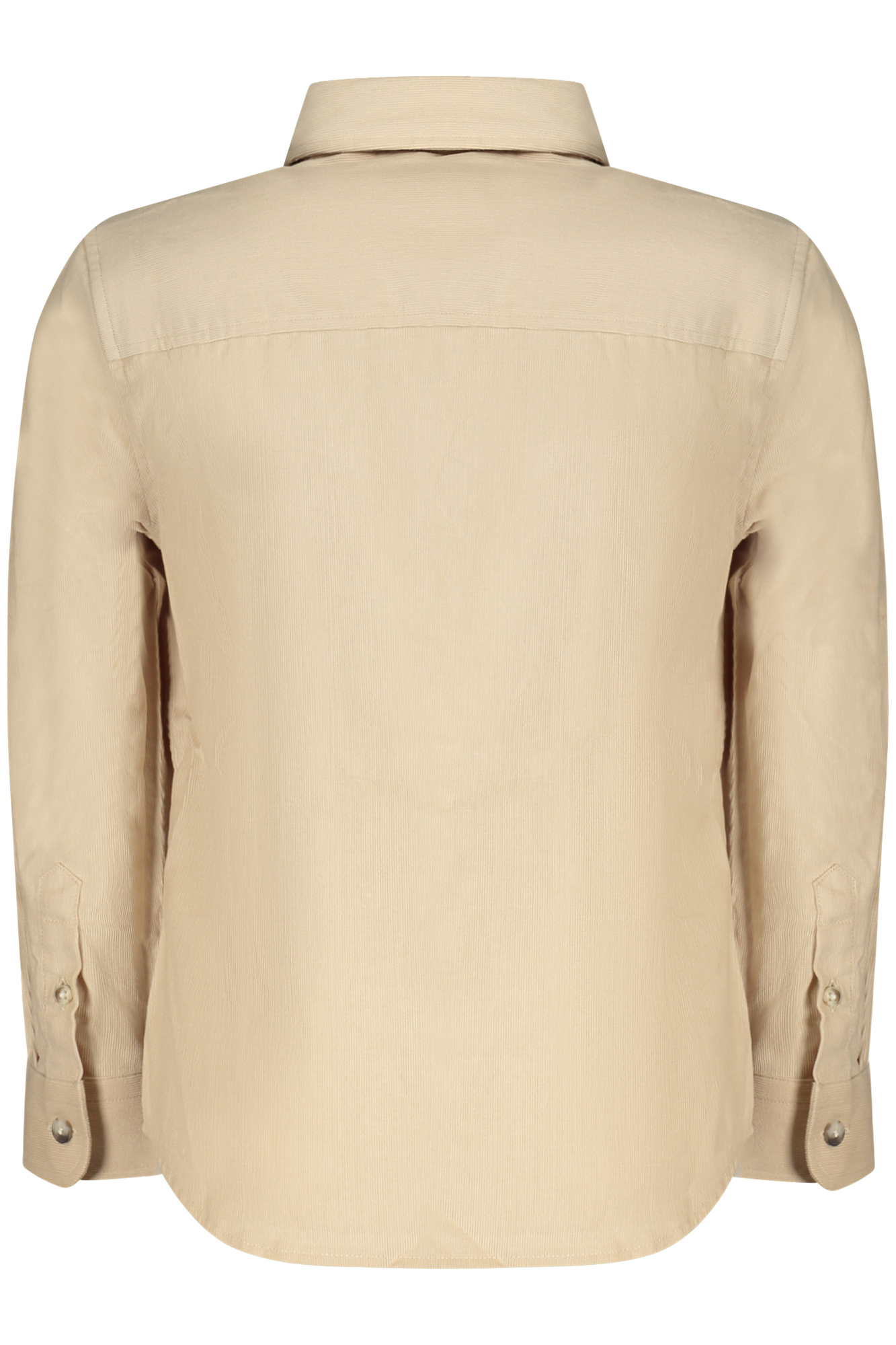 NORTH SAILS CAMICIA MANICHE LUNGHE BAMBINO - Beige - immagine 2