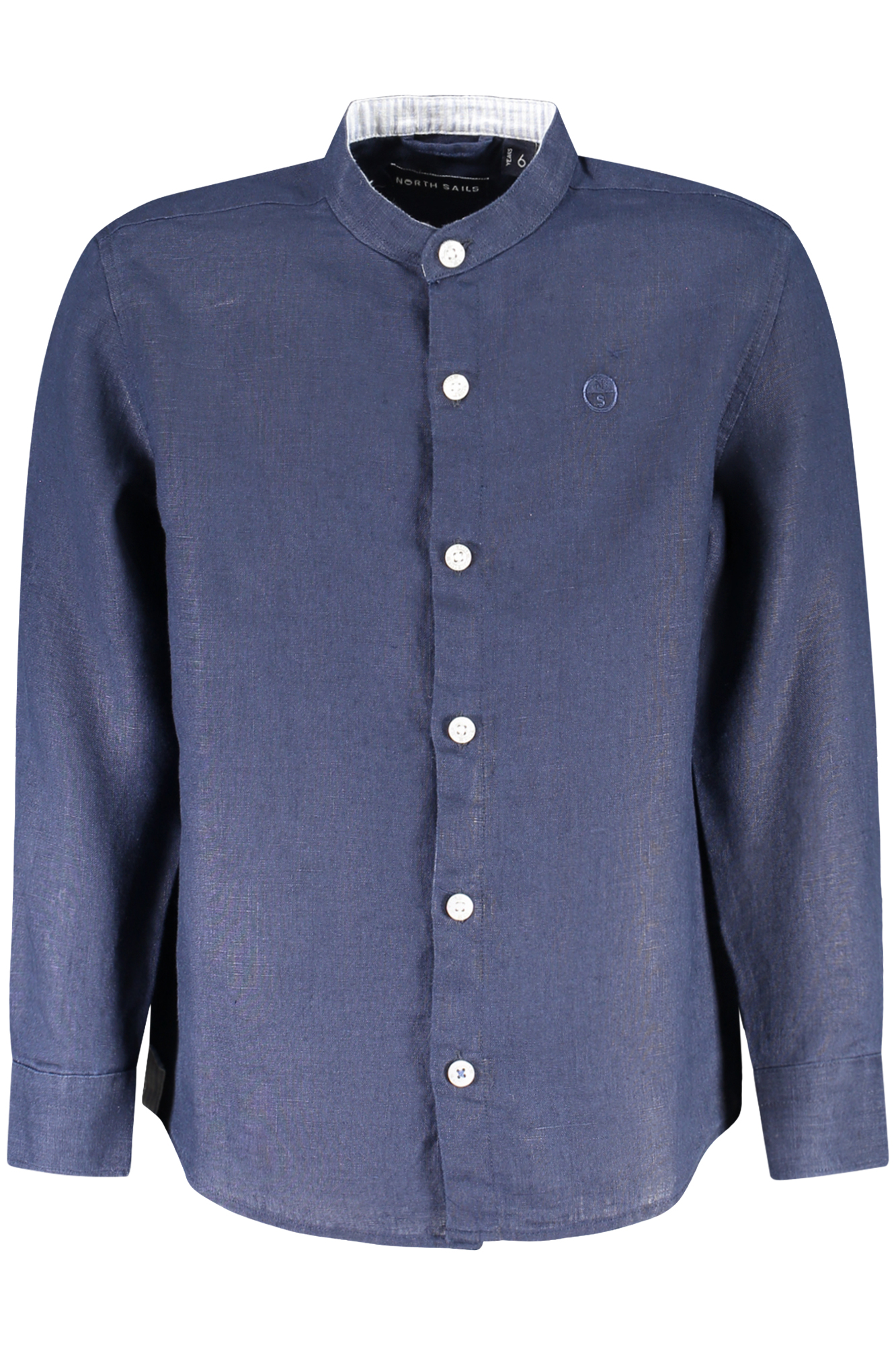 NORTH SAILS CAMICIA MANICHE LUNGHE BAMBINO - Blu