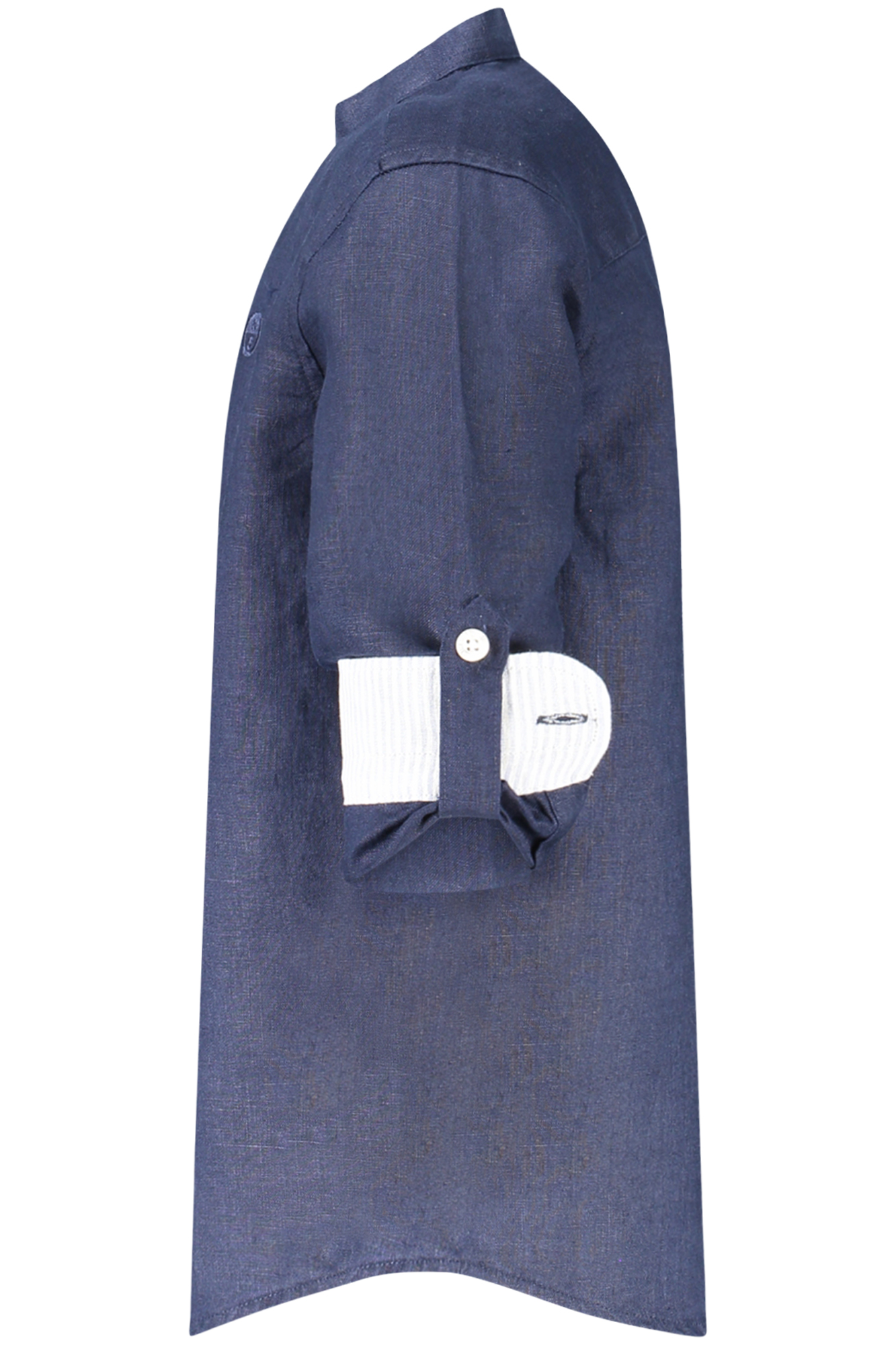 NORTH SAILS CAMICIA MANICHE LUNGHE BAMBINO - Blu - immagine 3