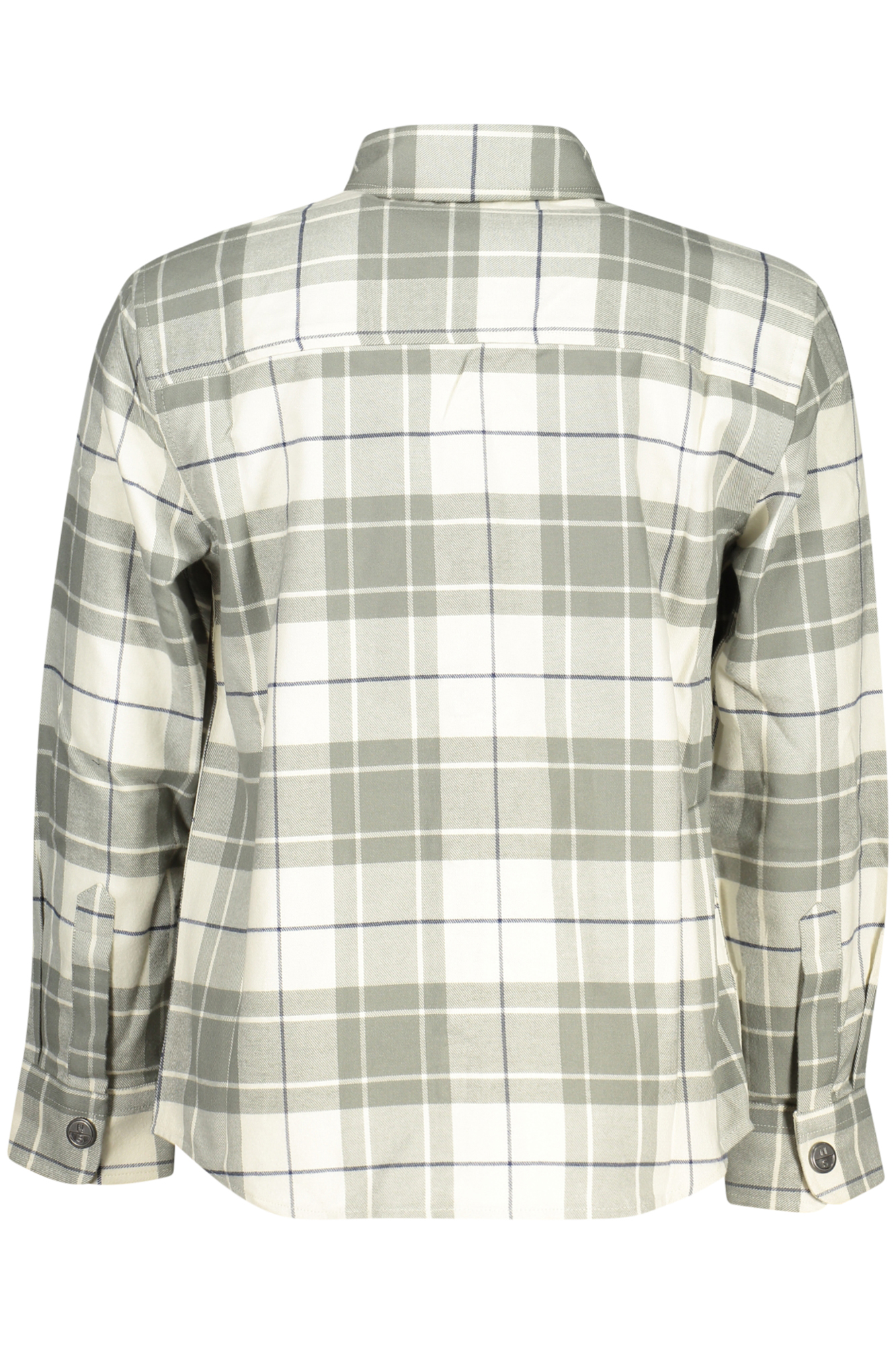 NORTH SAILS CAMICIA MANICHE LUNGHE BAMBINO - Grigio - immagine 2
