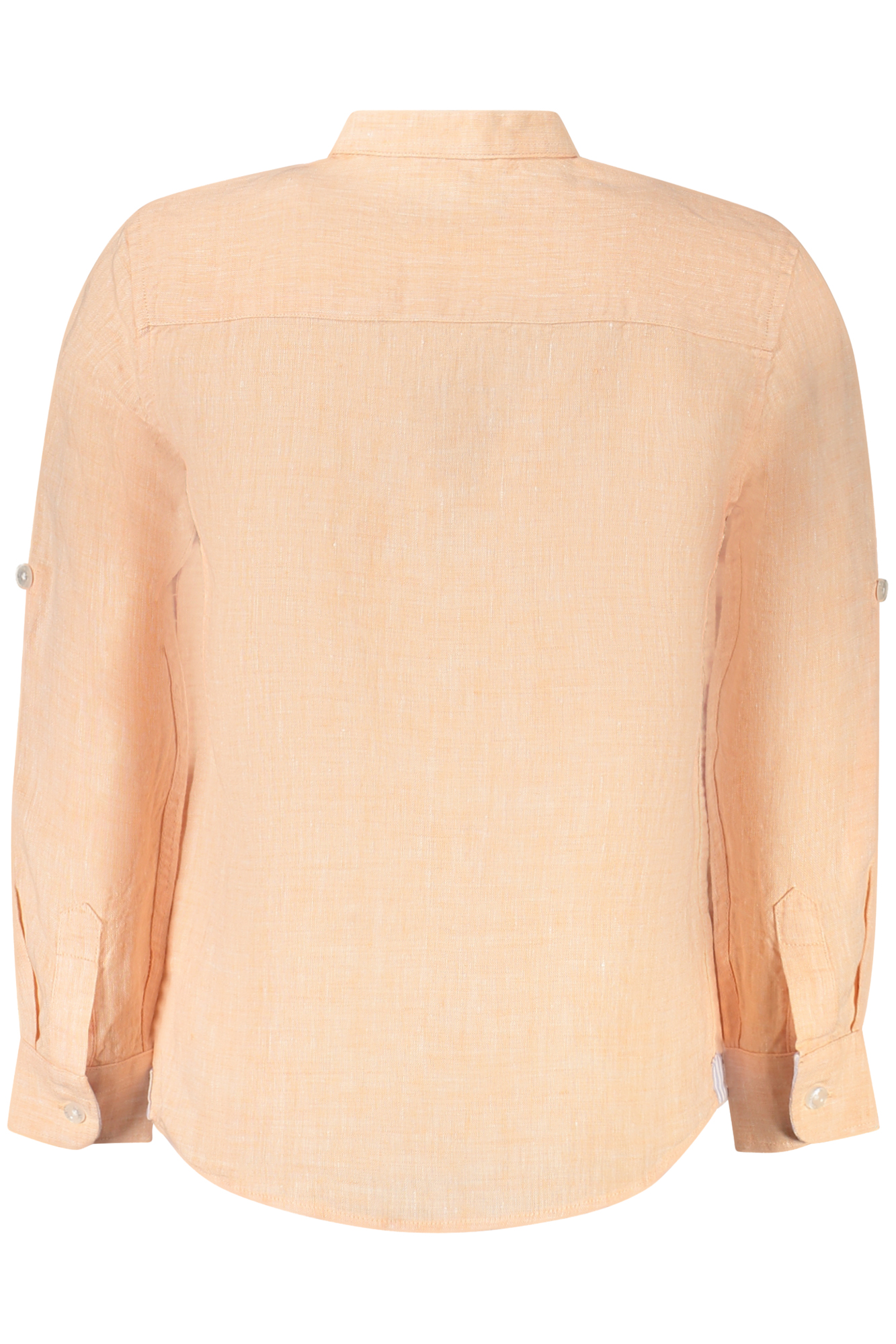 NORTH SAILS CAMICIA MANICHE LUNGHE BAMBINO - Rosa - immagine 2