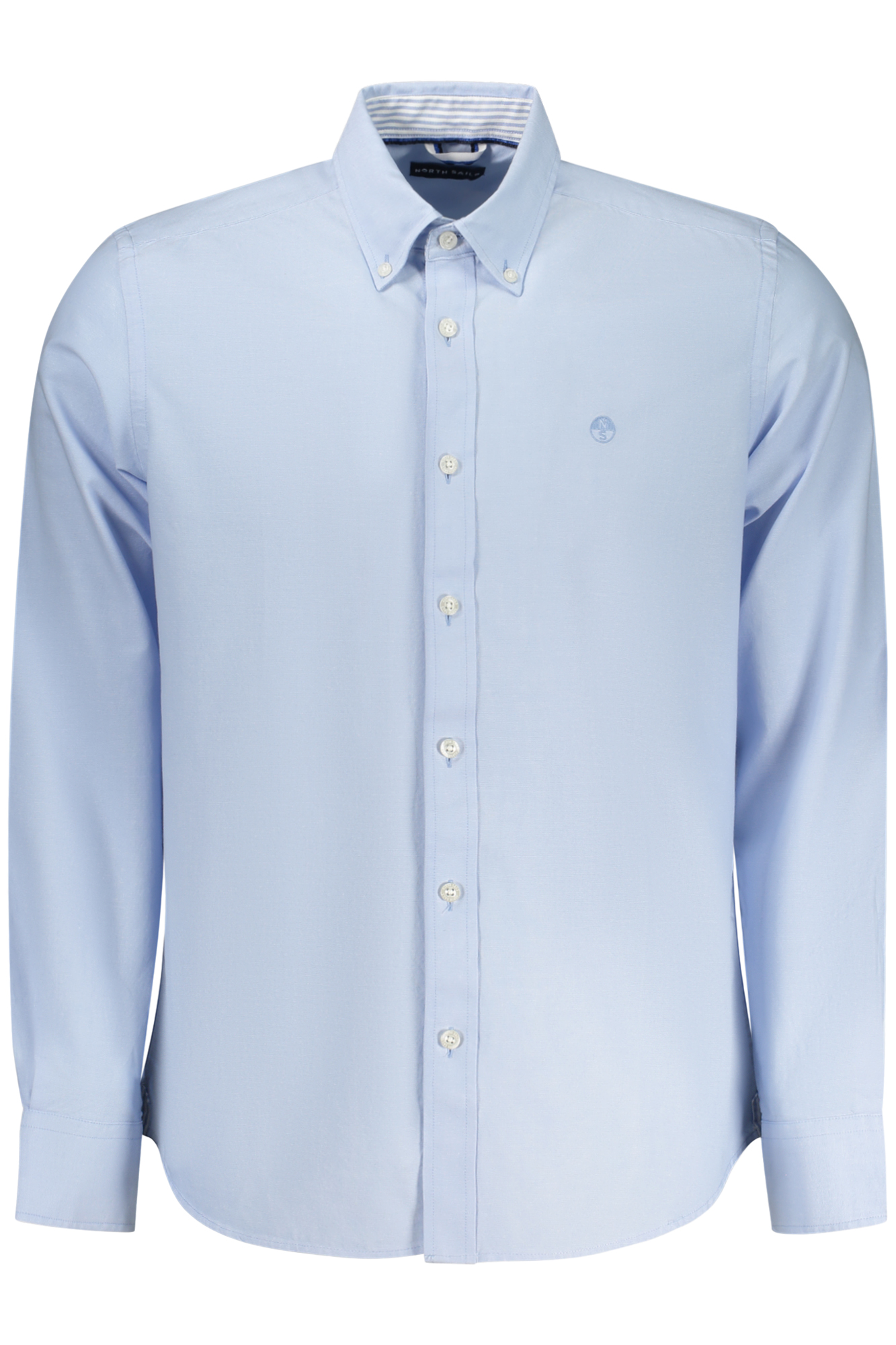 NORTH SAILS CAMICIA MANICHE LUNGHE UOMO - Azzurro