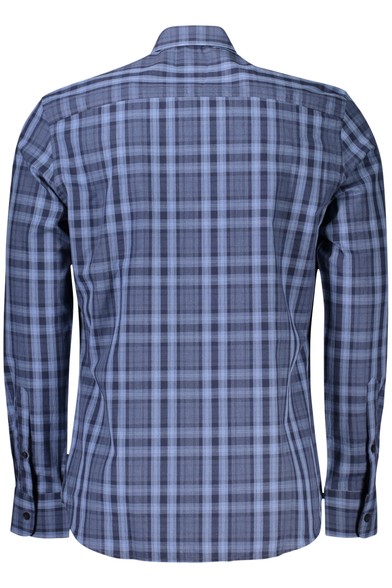 NORTH SAILS CAMICIA MANICHE LUNGHE UOMO - Azzurro - immagine 2