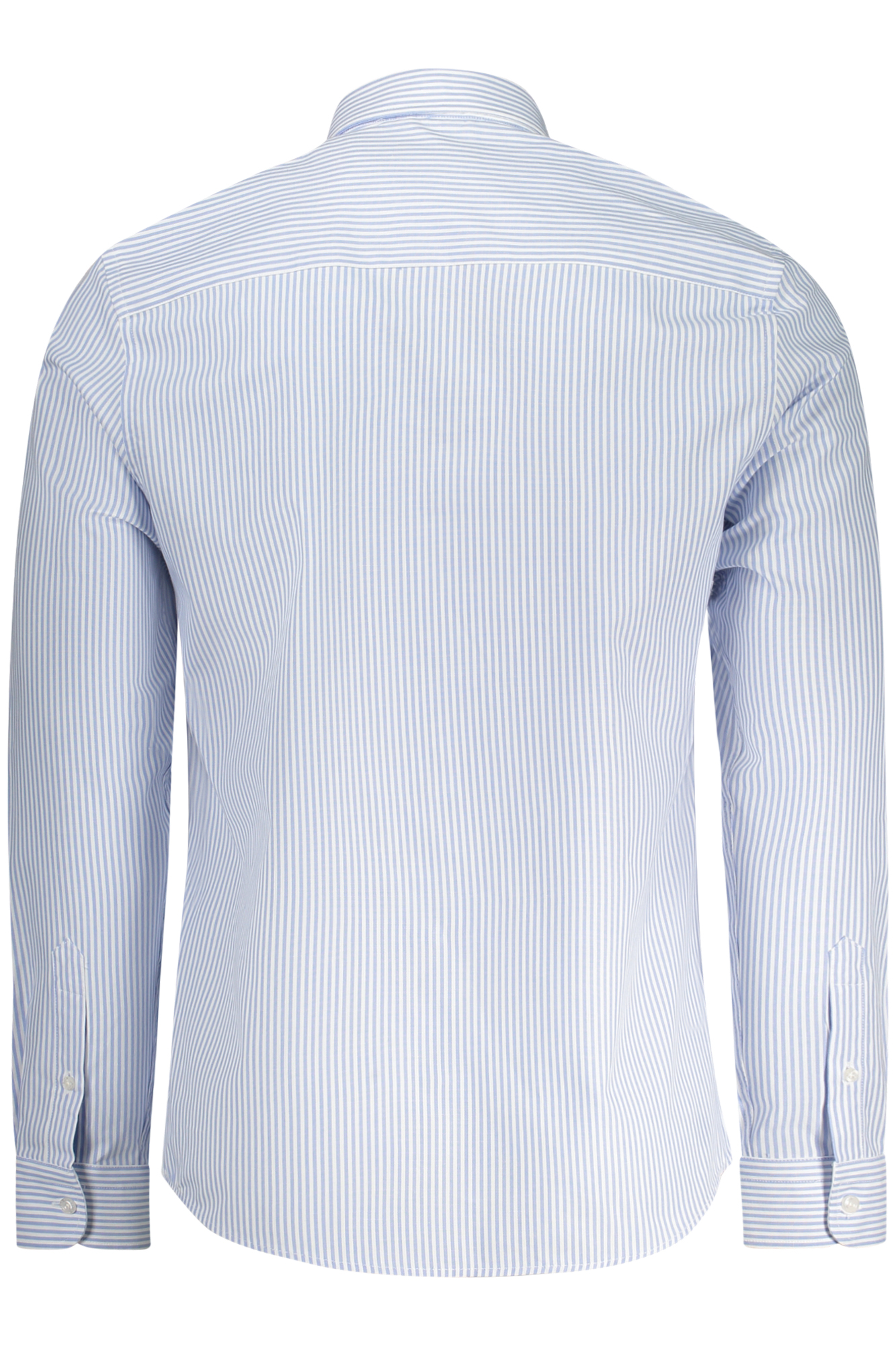 NORTH SAILS CAMICIA MANICHE LUNGHE UOMO - Azzurro - immagine 2