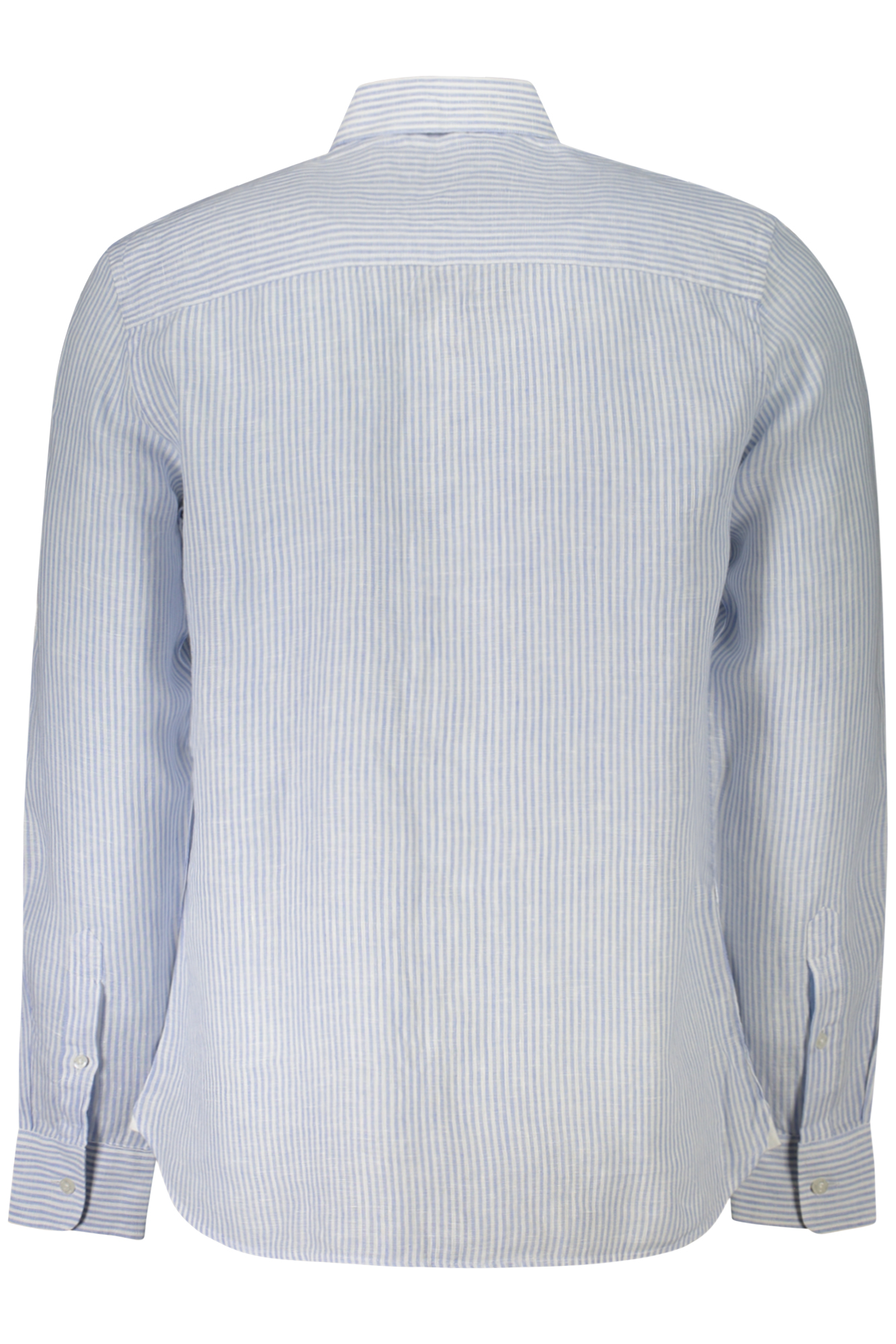 NORTH SAILS CAMICIA MANICHE LUNGHE UOMO - Azzurro - immagine 2
