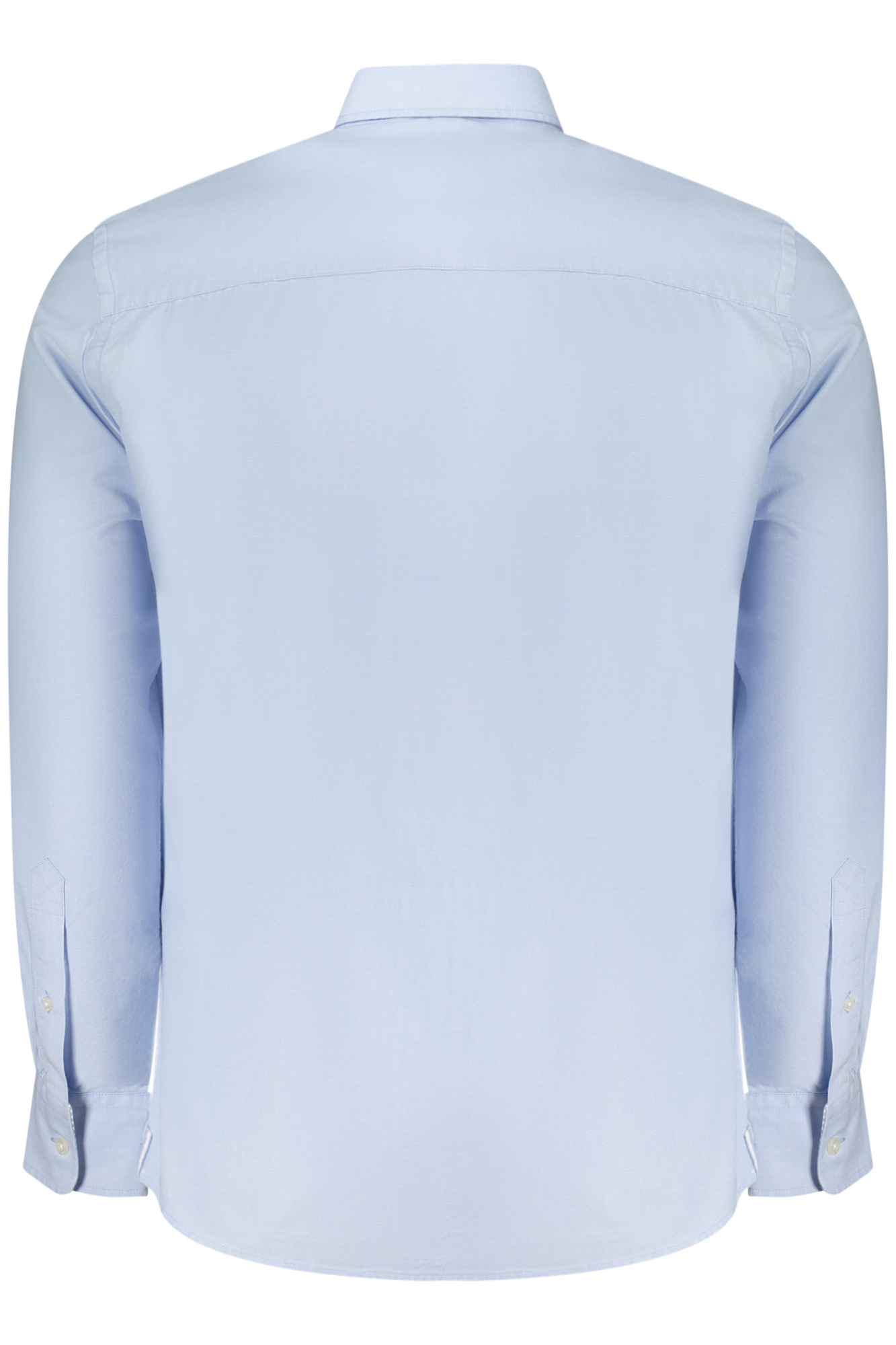 NORTH SAILS CAMICIA MANICHE LUNGHE UOMO - Azzurro - immagine 2