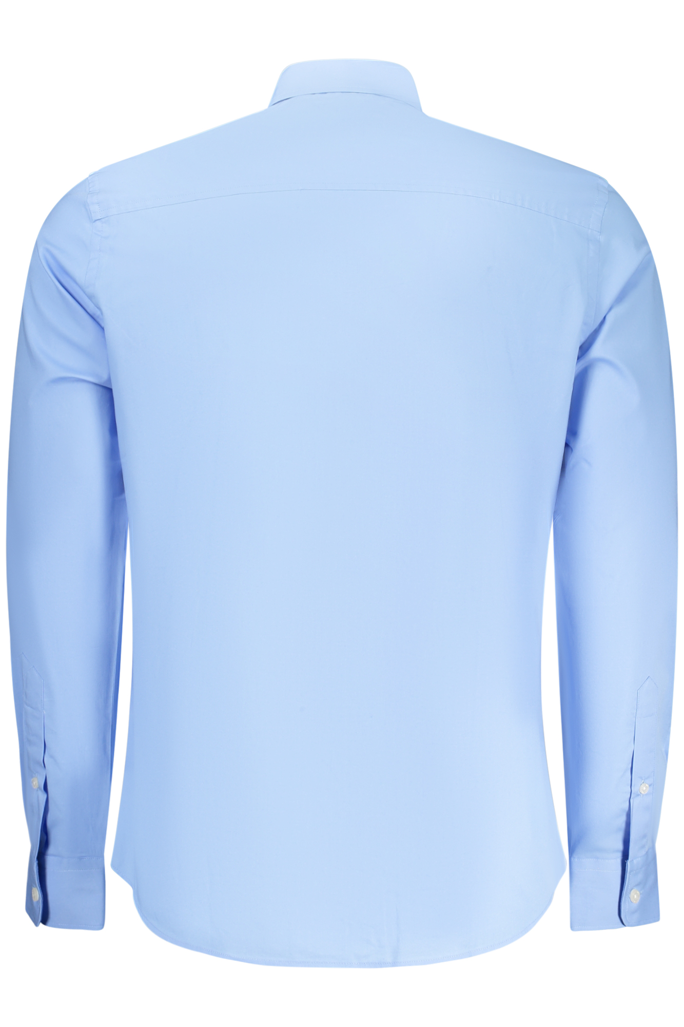 NORTH SAILS CAMICIA MANICHE LUNGHE UOMO - Azzurro - immagine 2