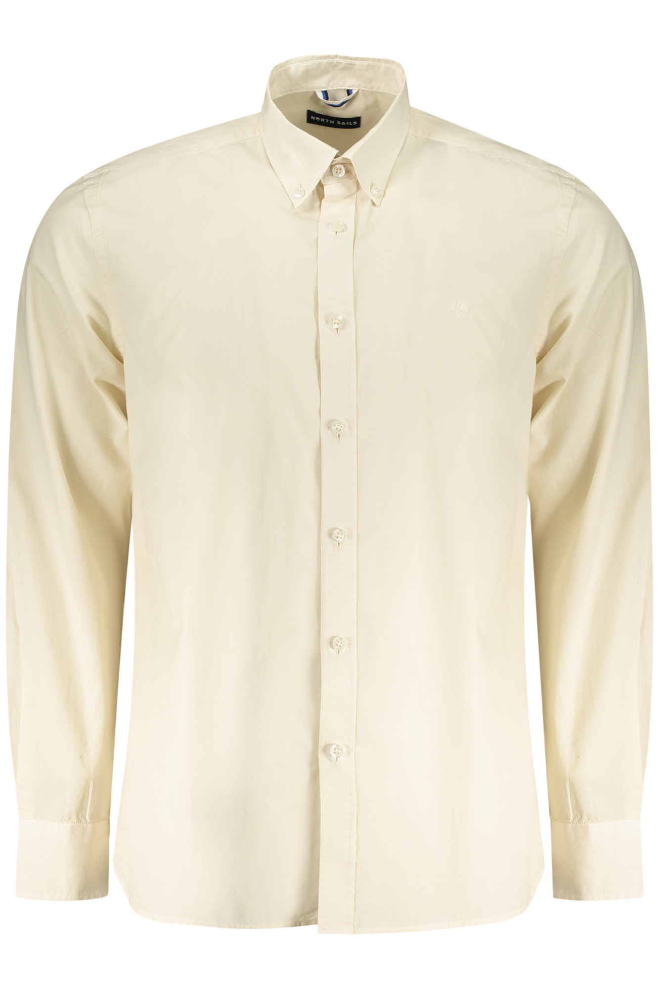 NORTH SAILS CAMICIA MANICHE LUNGHE UOMO - Beige